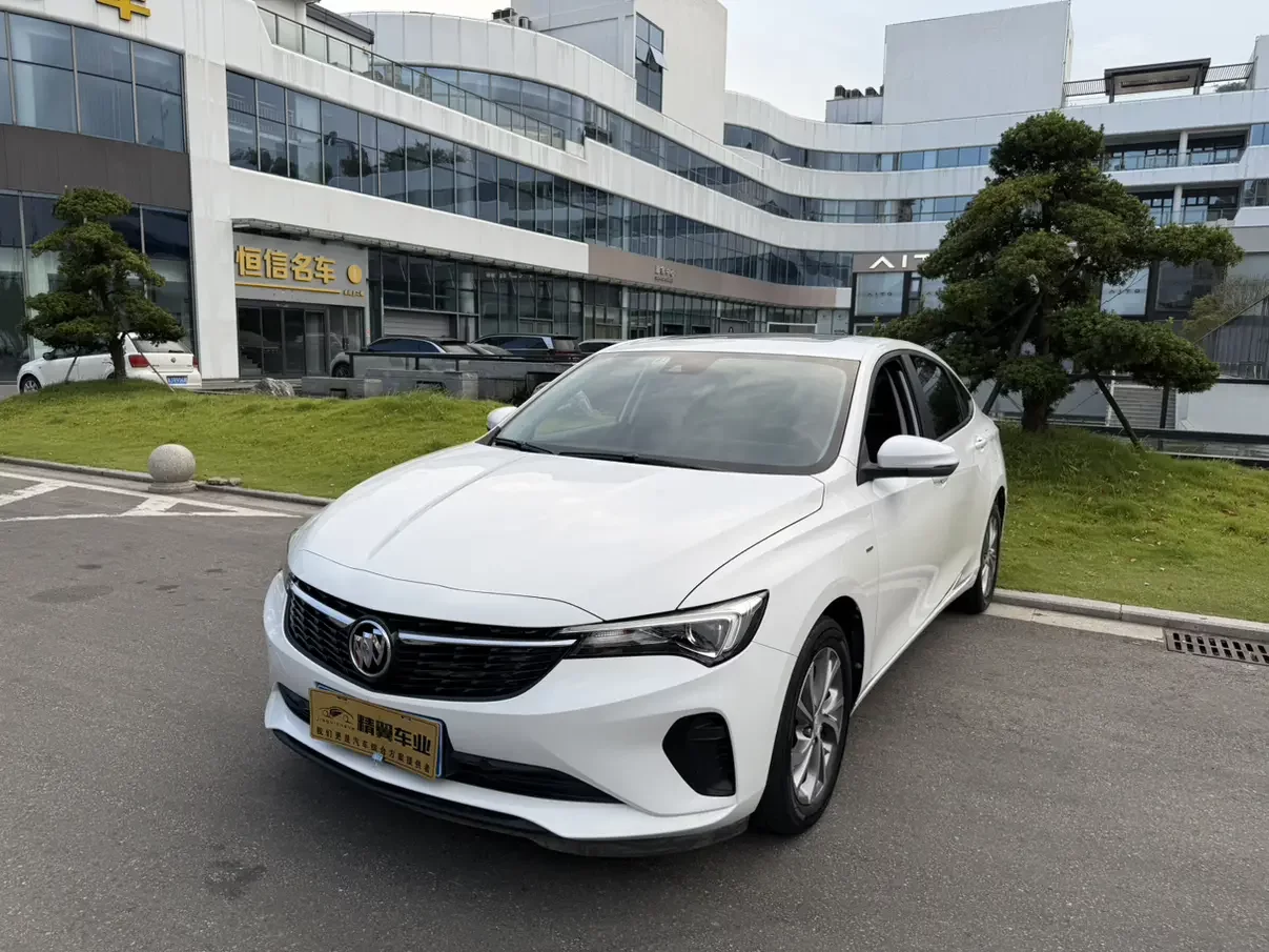 Buick Valeant