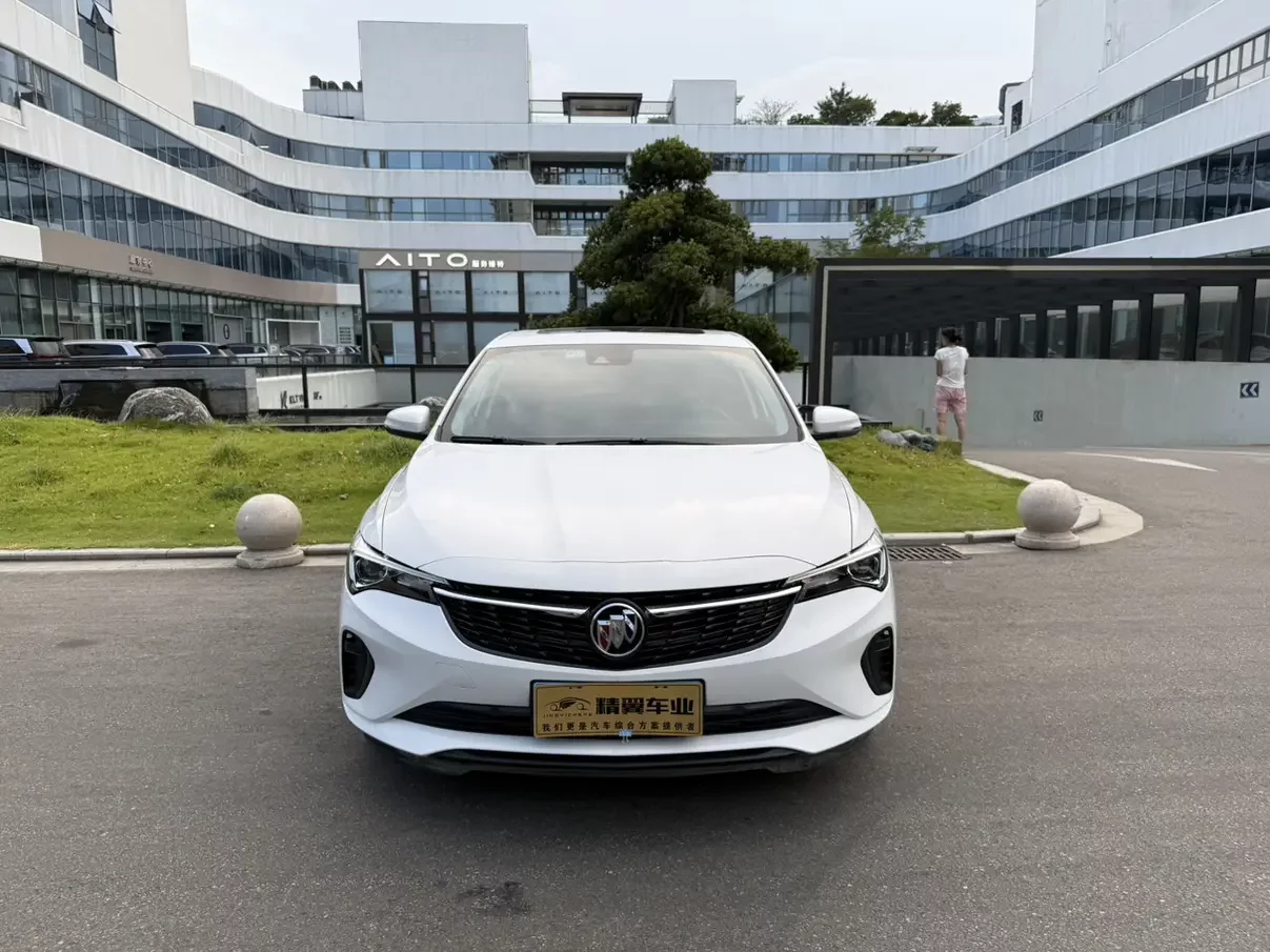 Buick Valeant