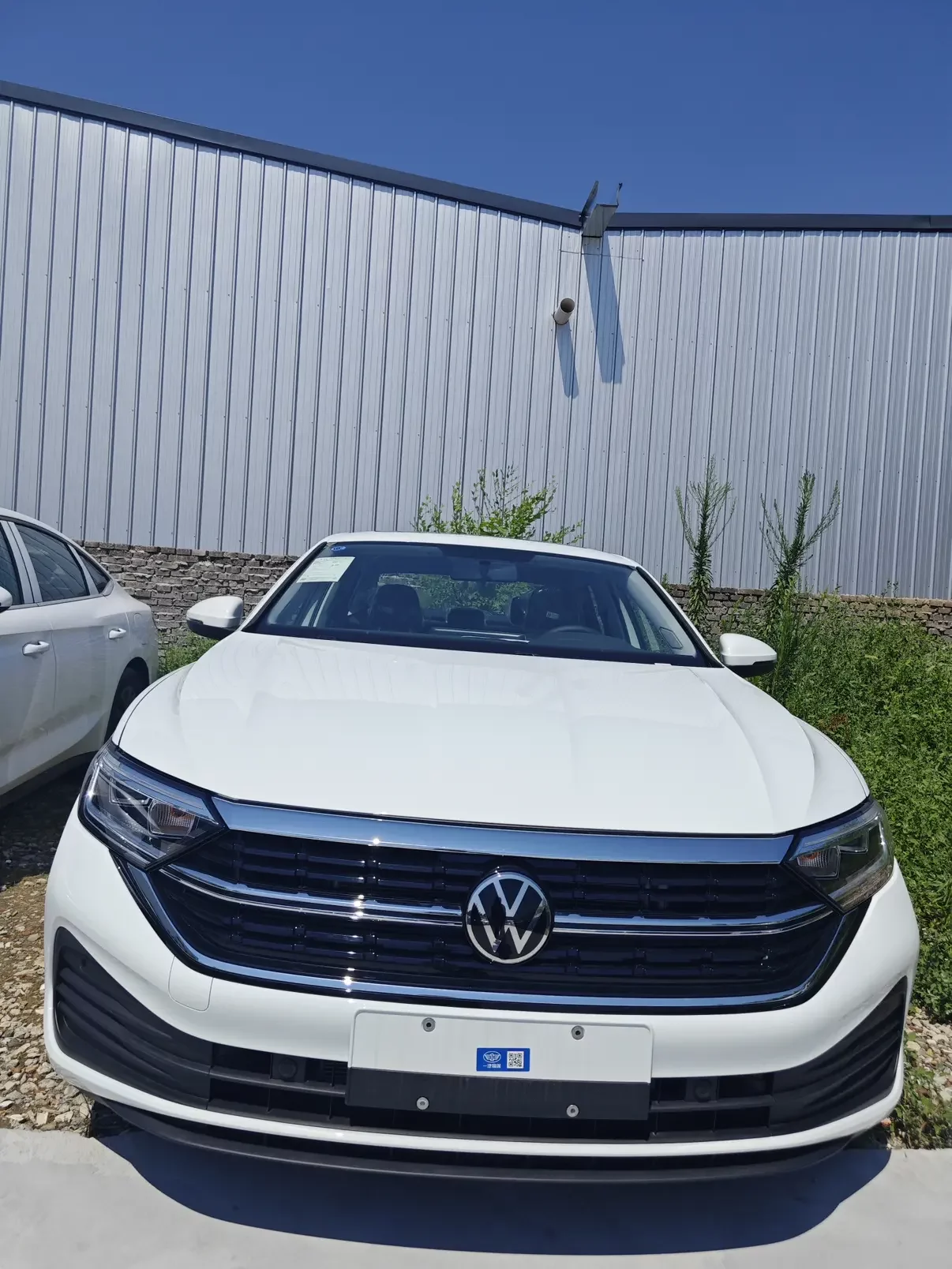 Volkswagen Sagitar
