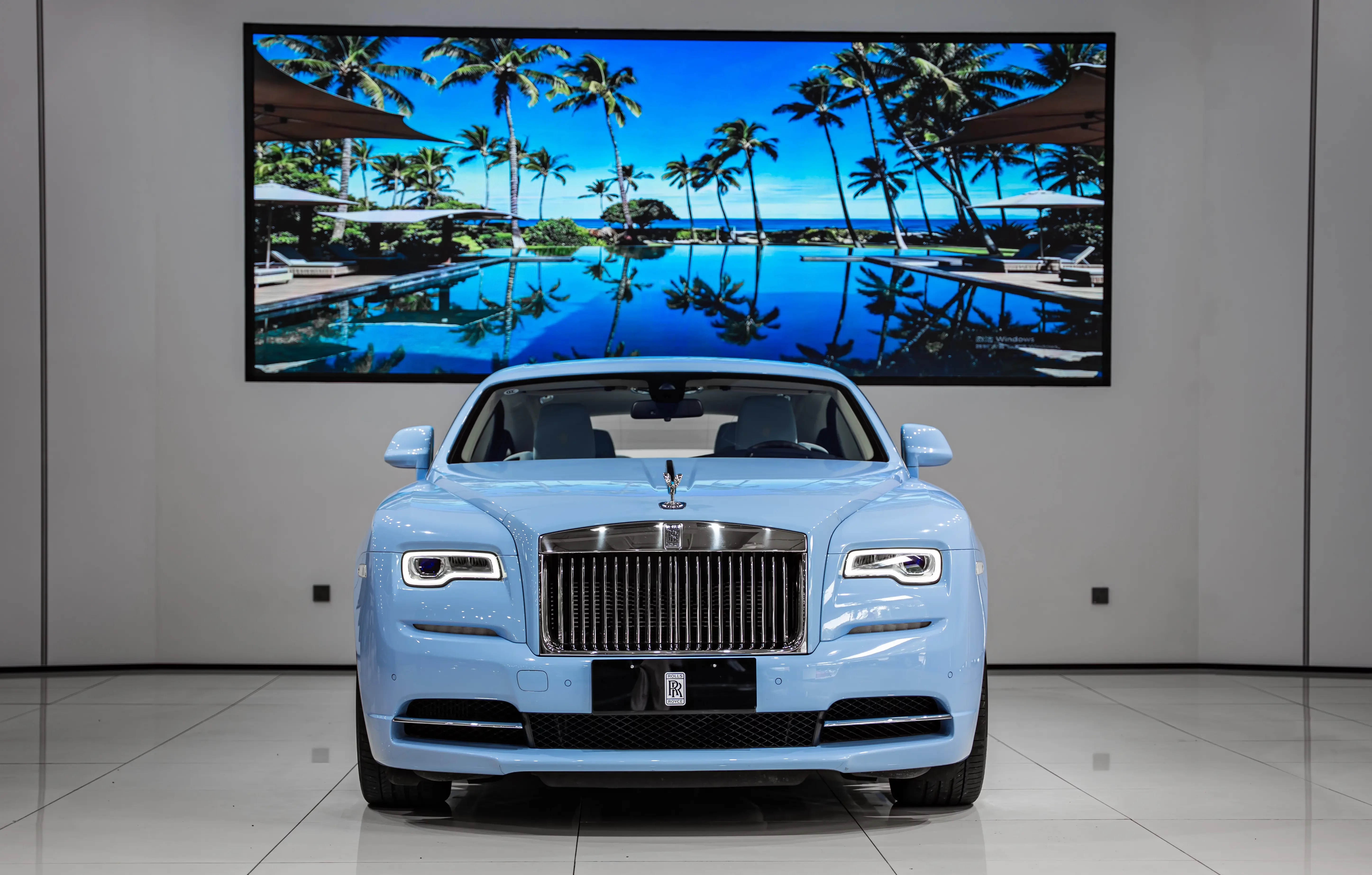 Rolls Royce Phantom