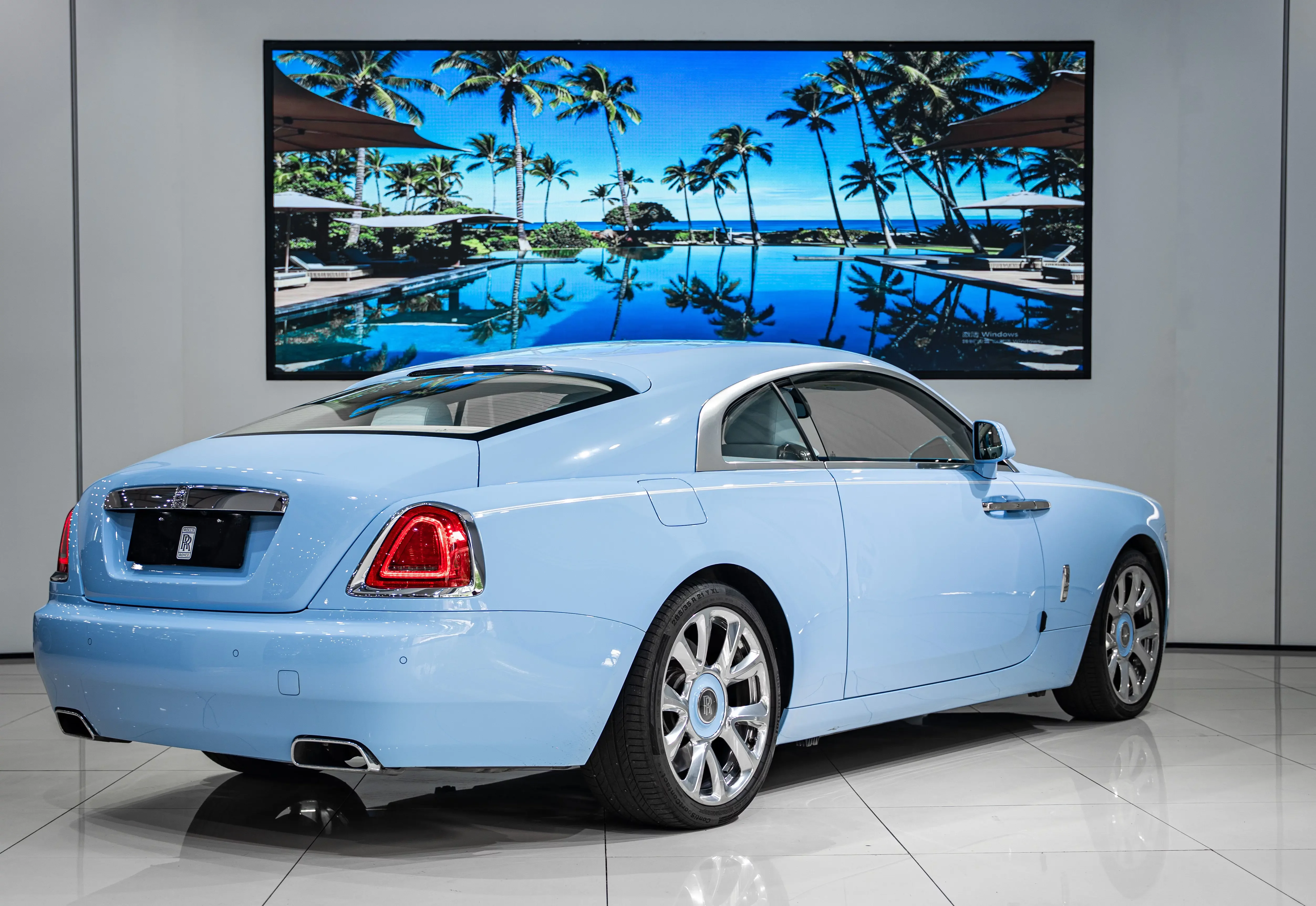 Rolls Royce Phantom