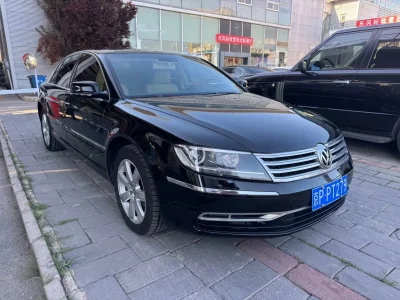 Volkswagen Phaeton / Phideon