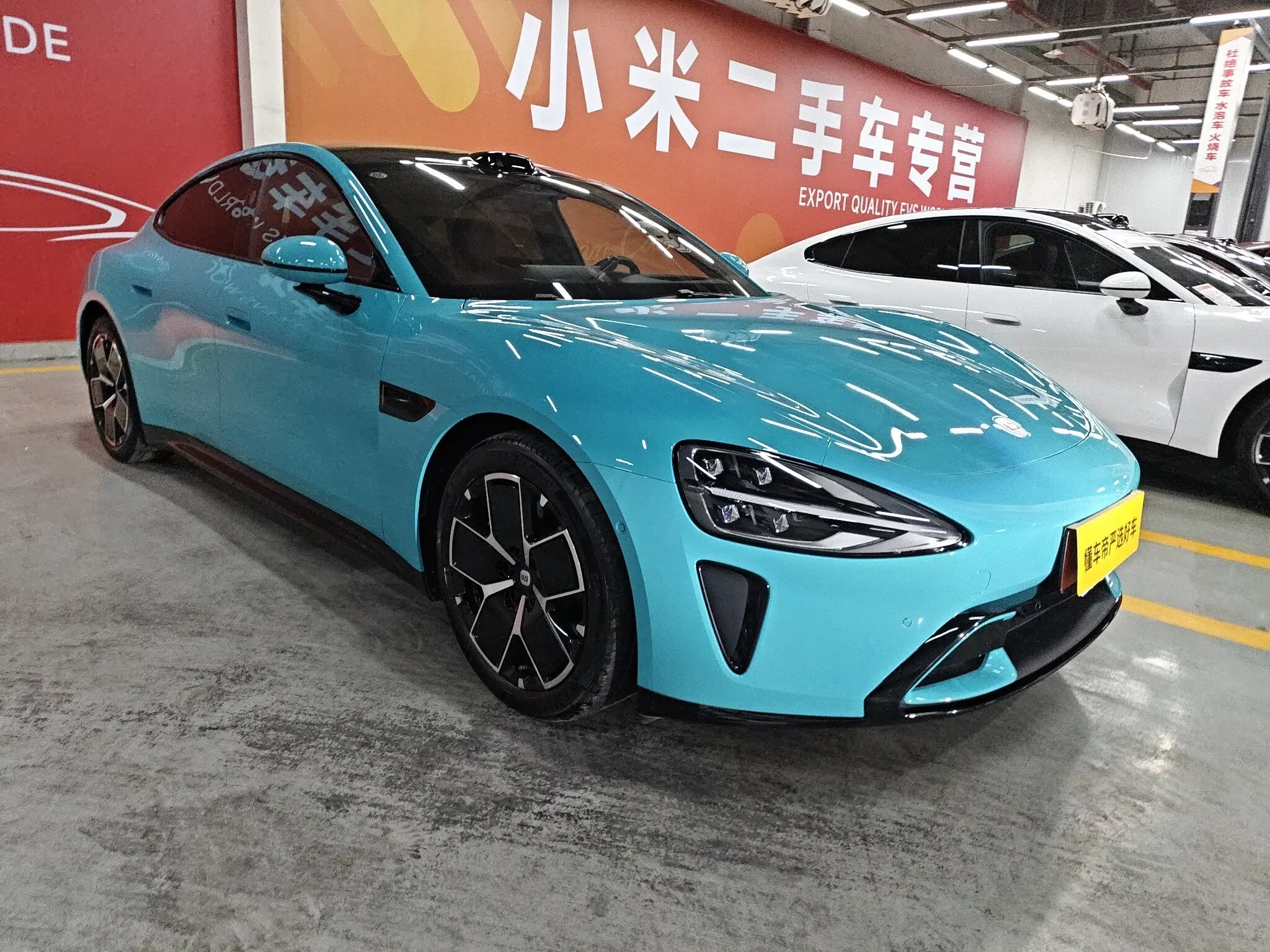 Xiaomi SU7