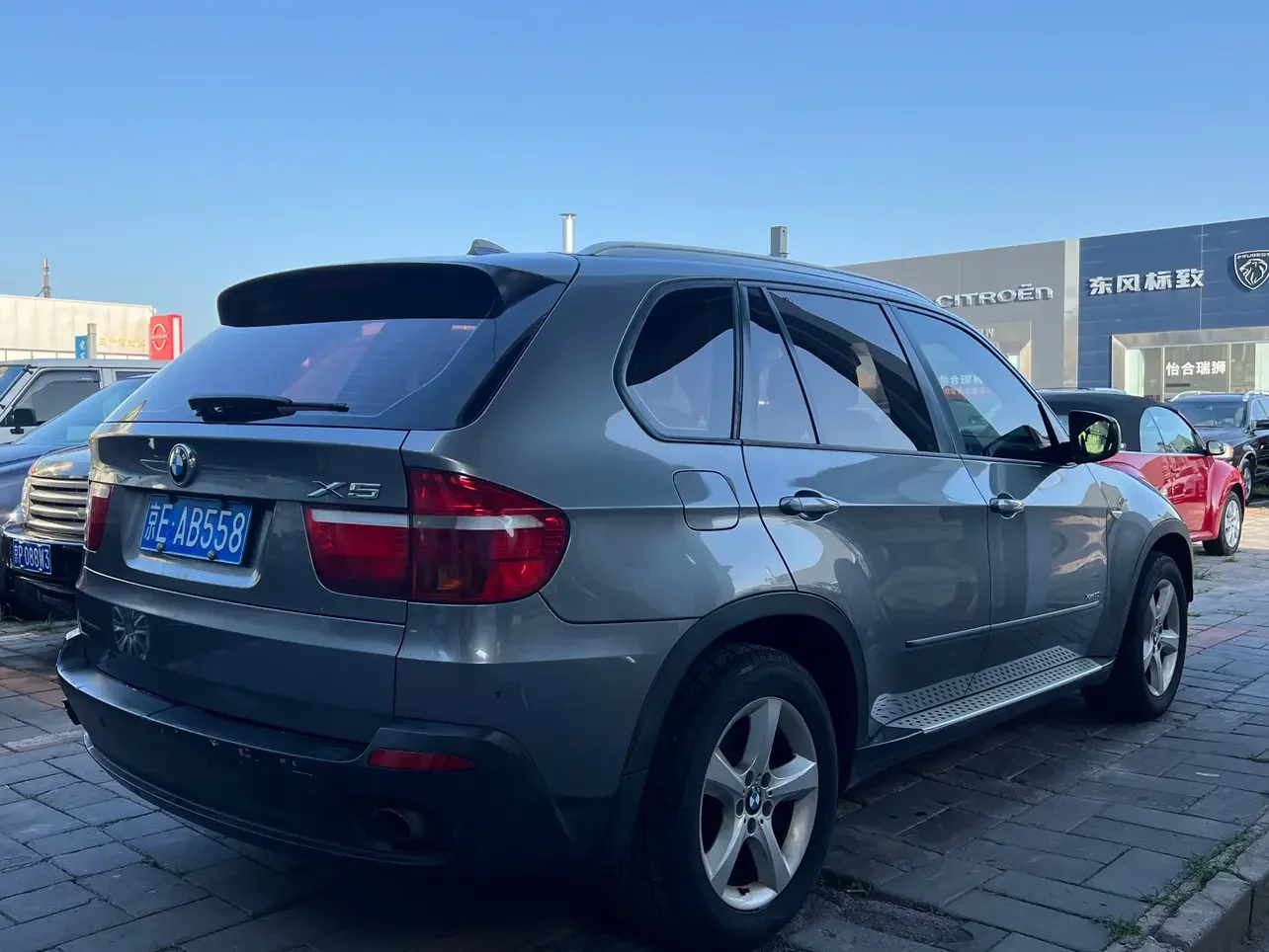 BMW X5