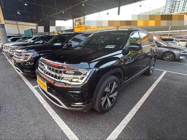Volkswagen Teramont