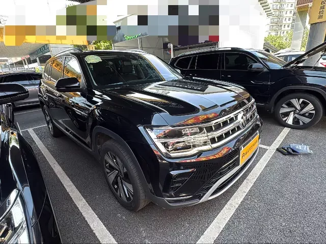 Volkswagen Teramont