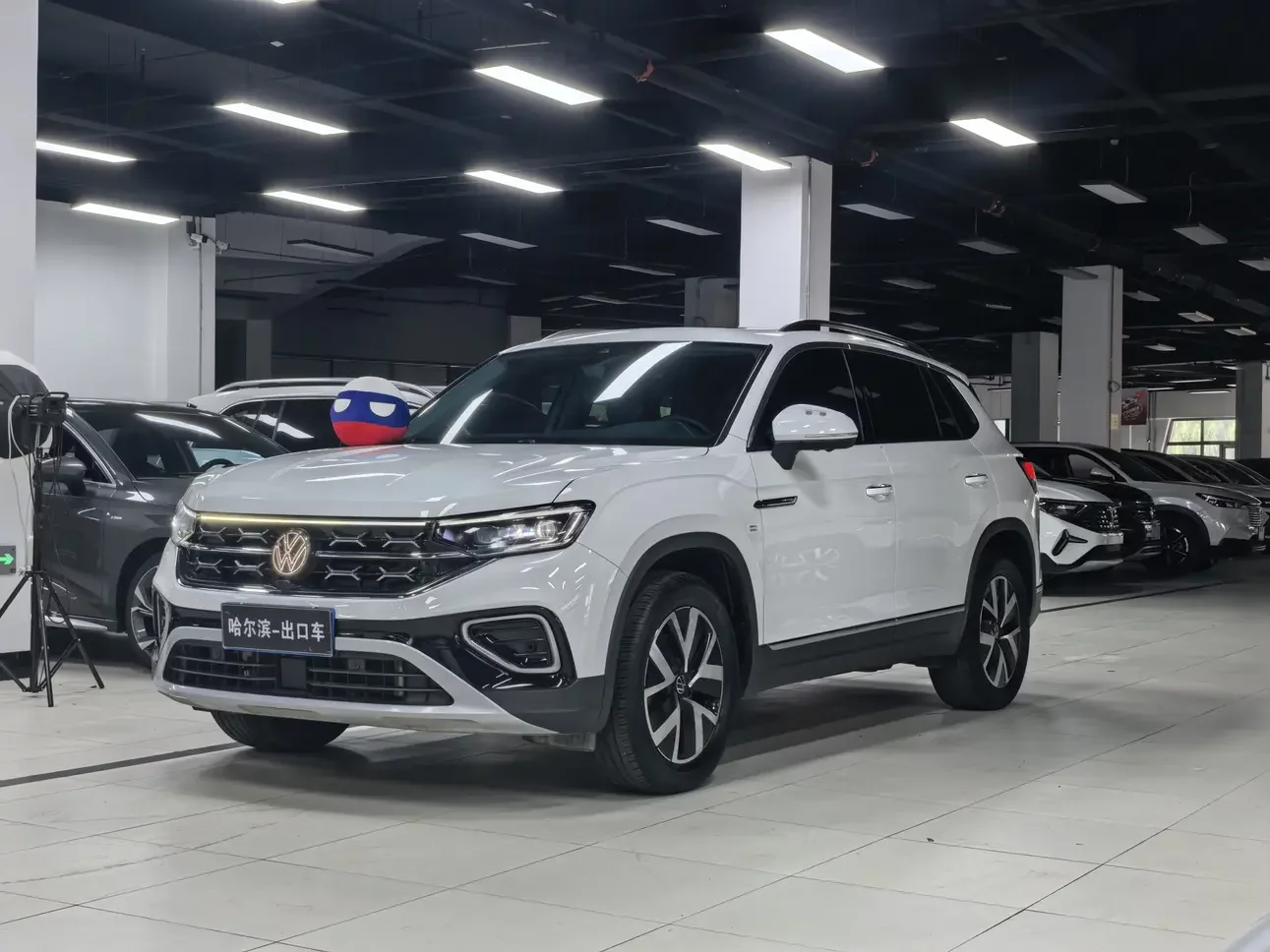 Volkswagen Tayron