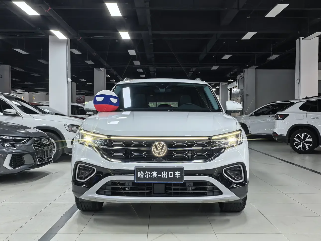 Volkswagen Tayron