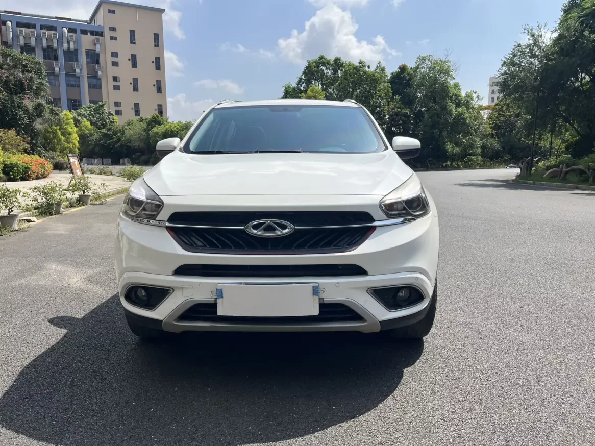 Chery Tiggo 7