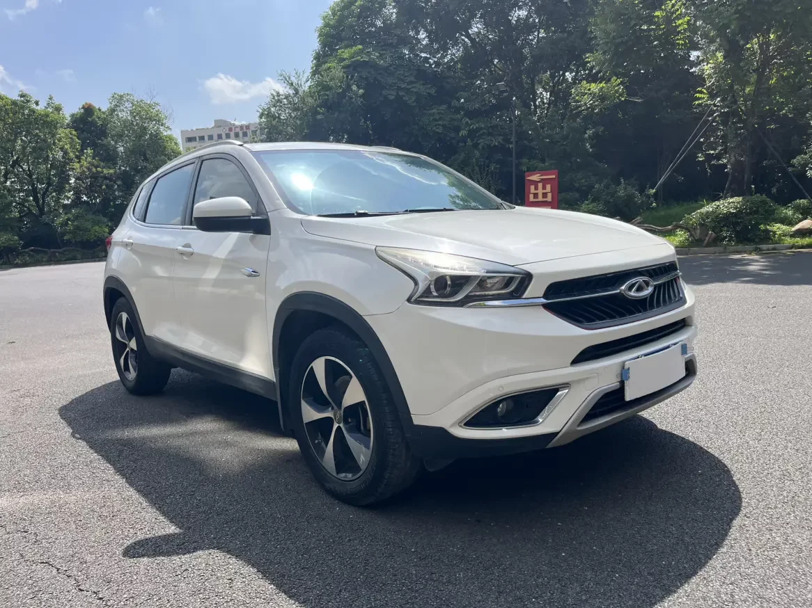 Chery Tiggo 7