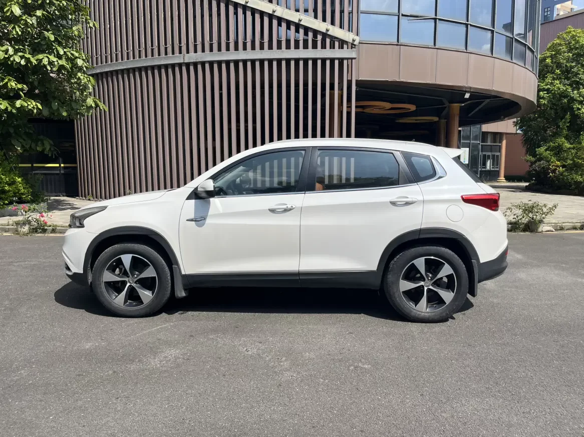 Chery Tiggo 7