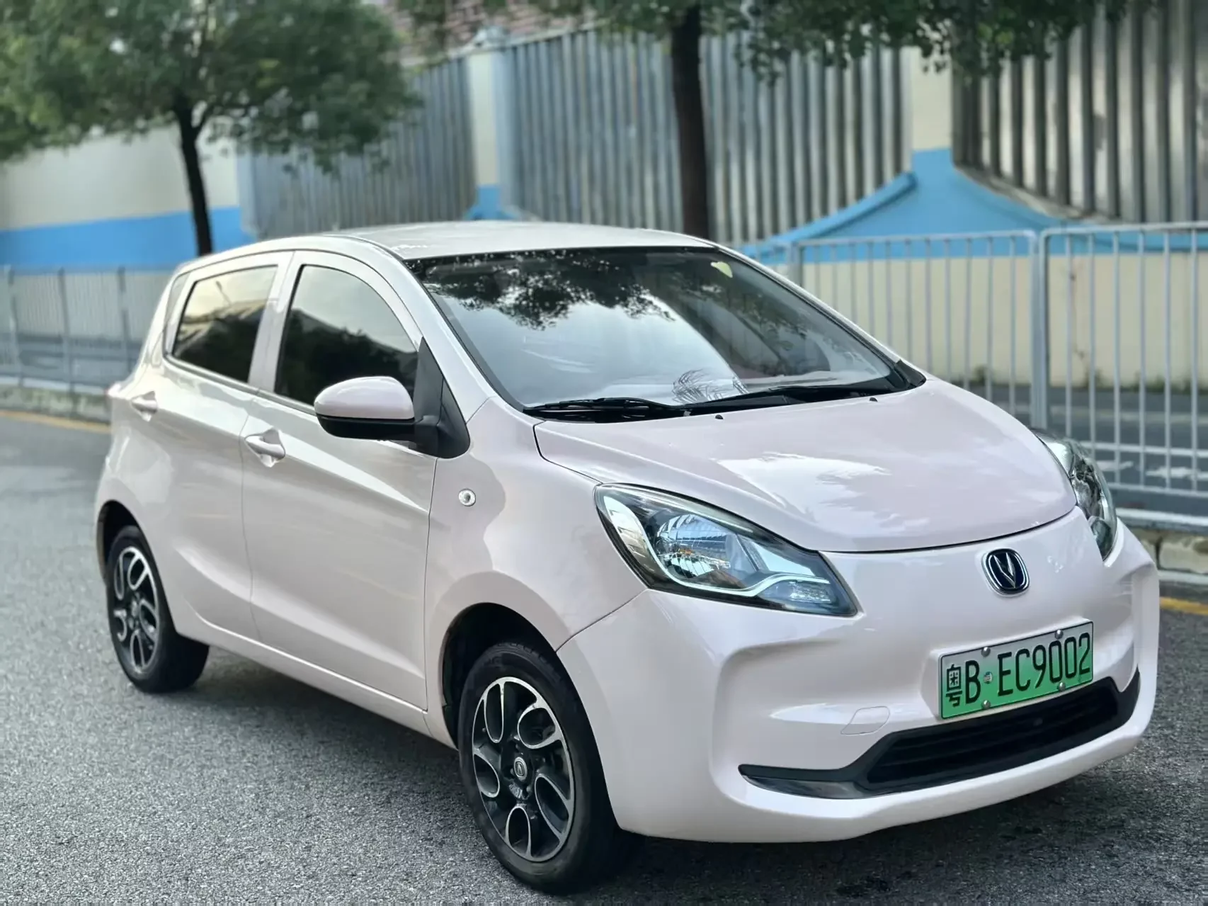 Oshan Benben E-Star