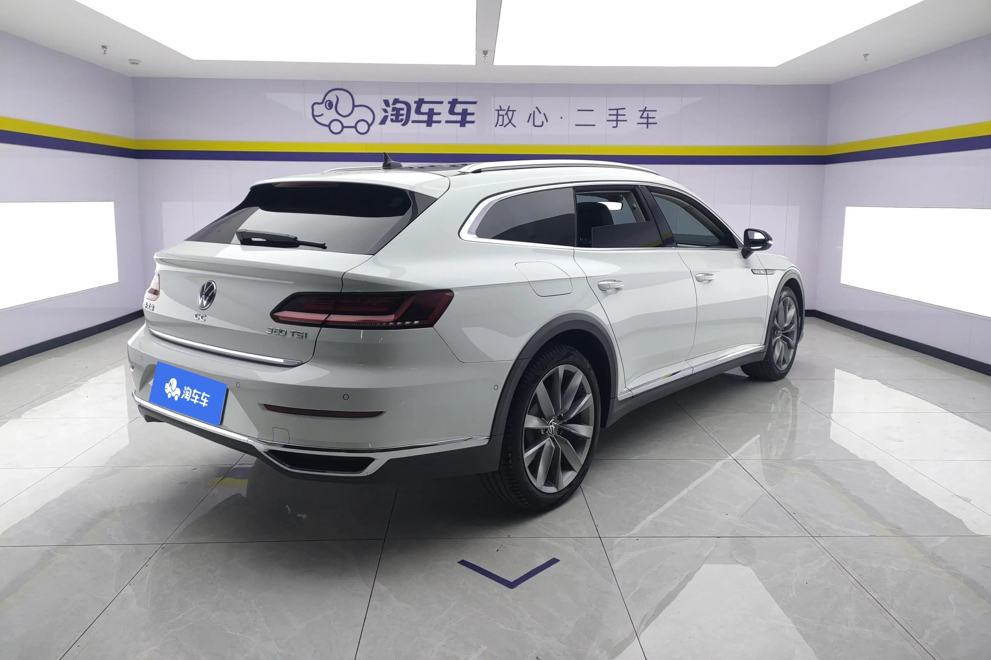 Volkswagen Arteon