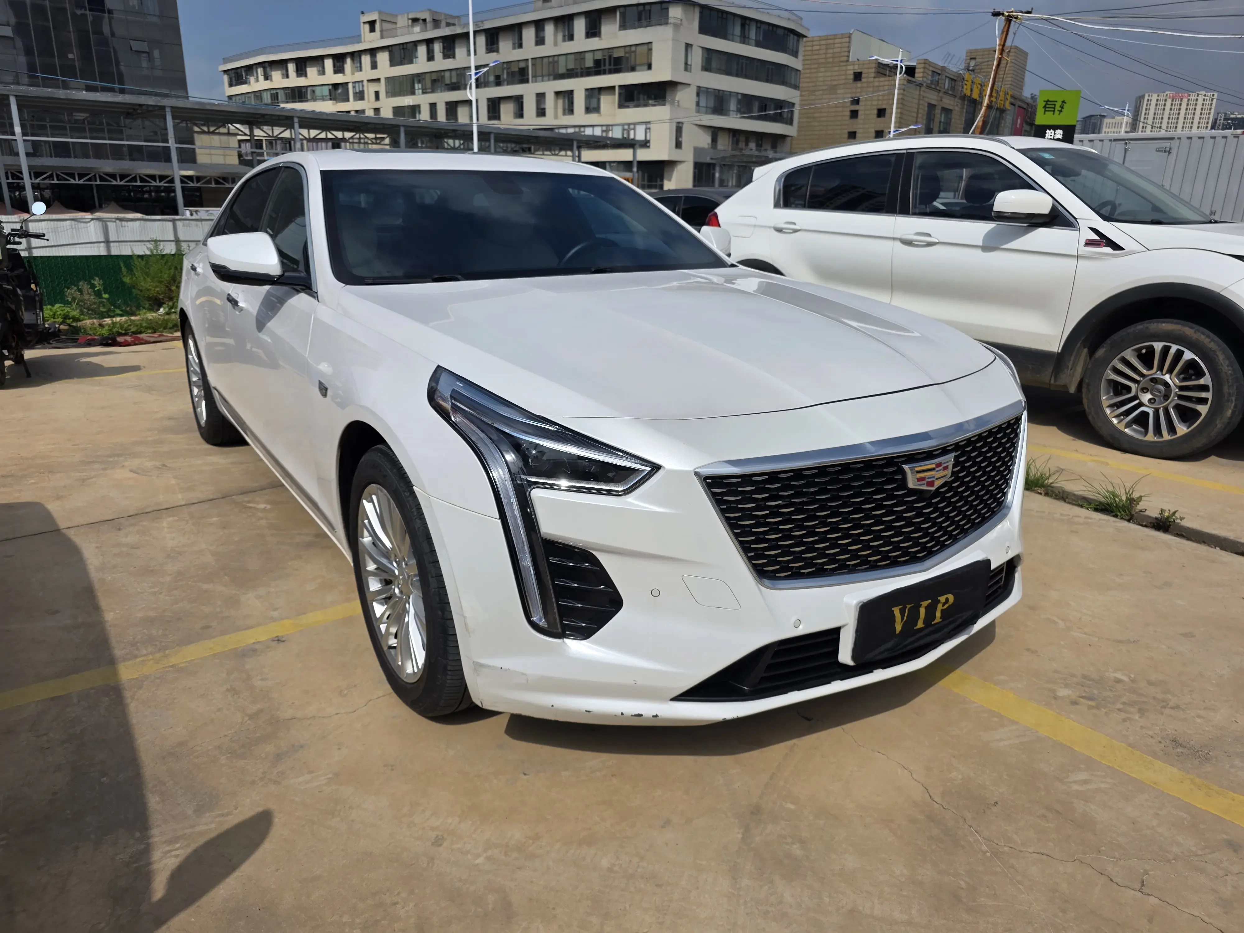 Cadillac CT6