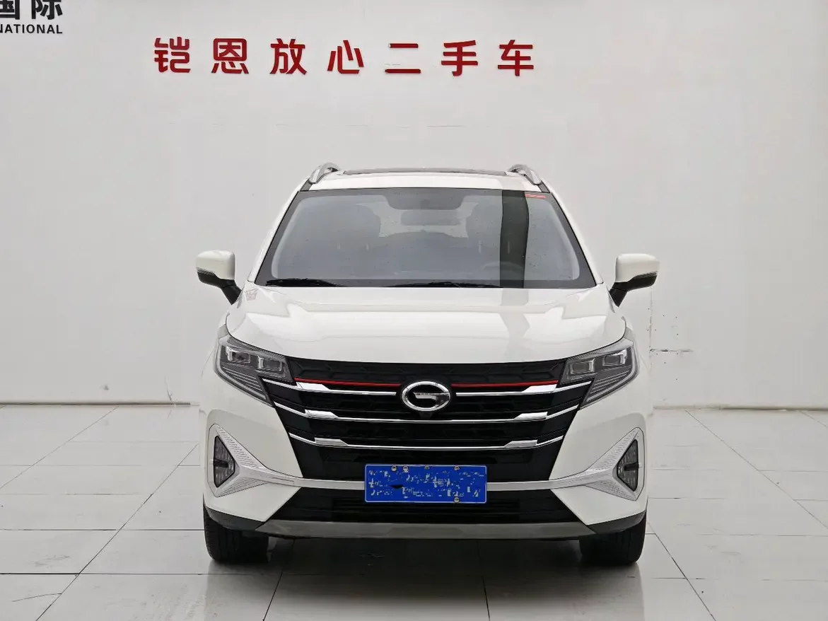 GAC Trumpchi GS3