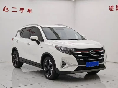 GAC Trumpchi GS3