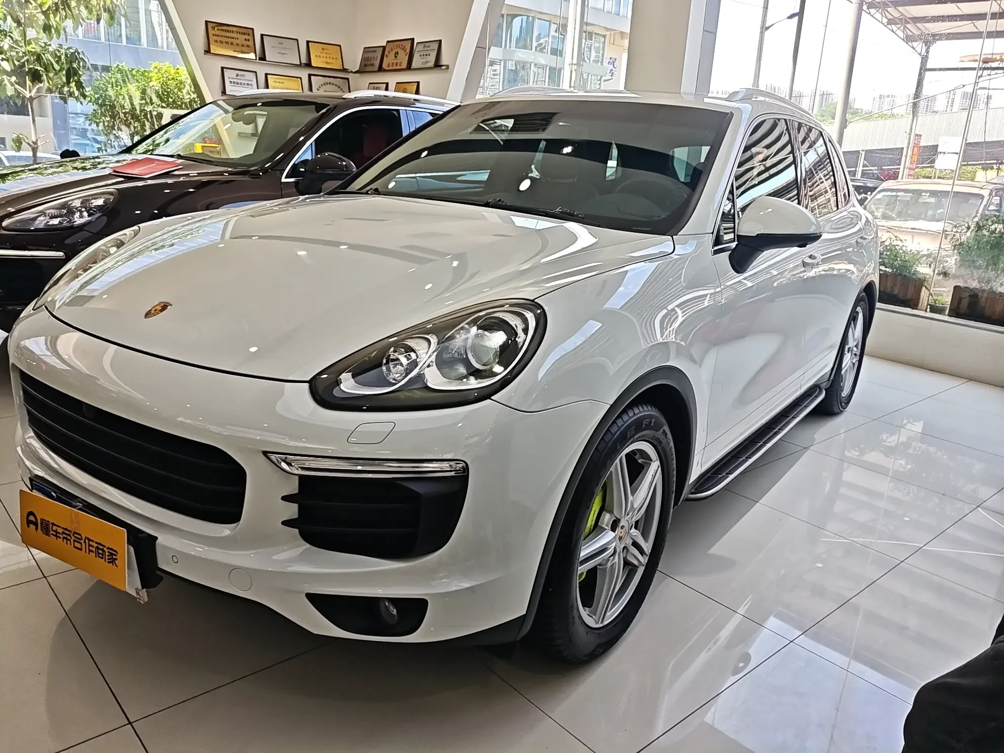 Porsche Cayenne E-Hybrid