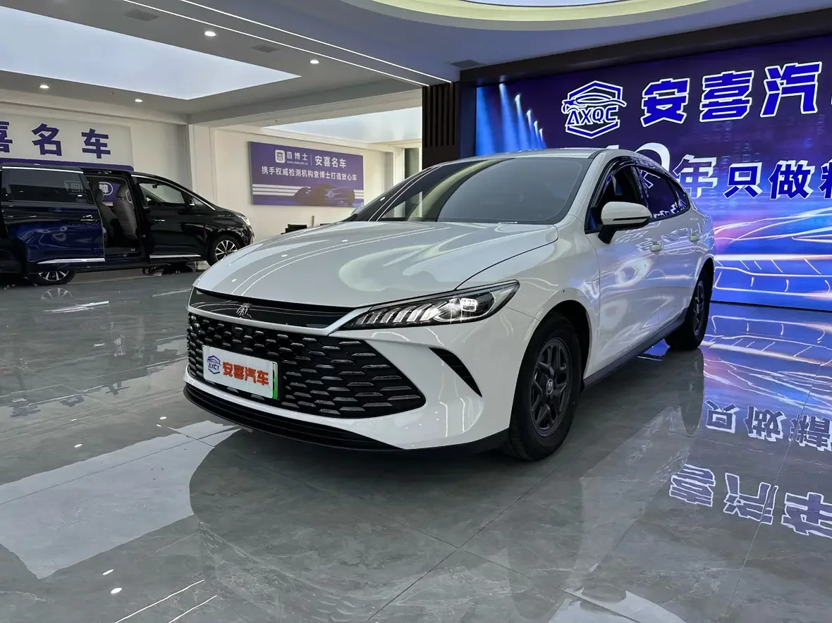 BYD Qin PLUS DM