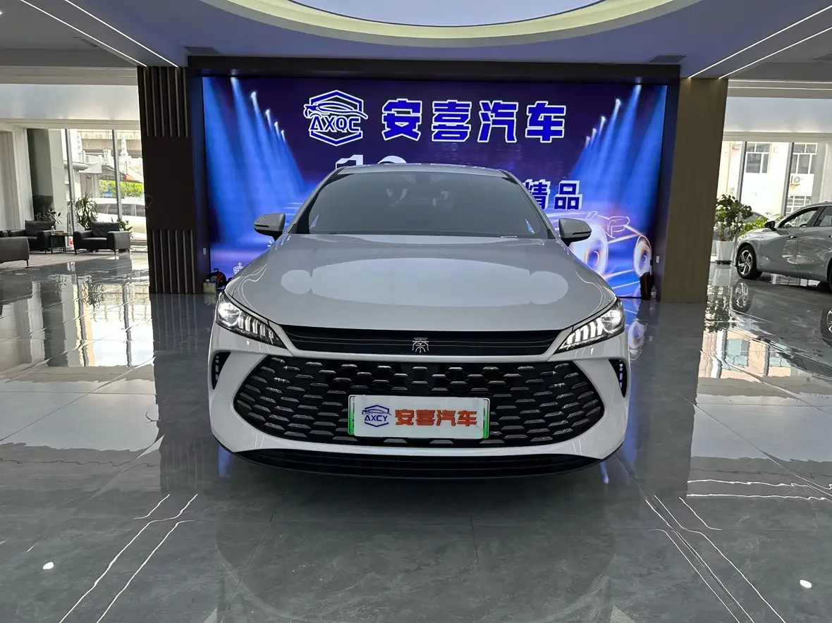 BYD Qin PLUS DM