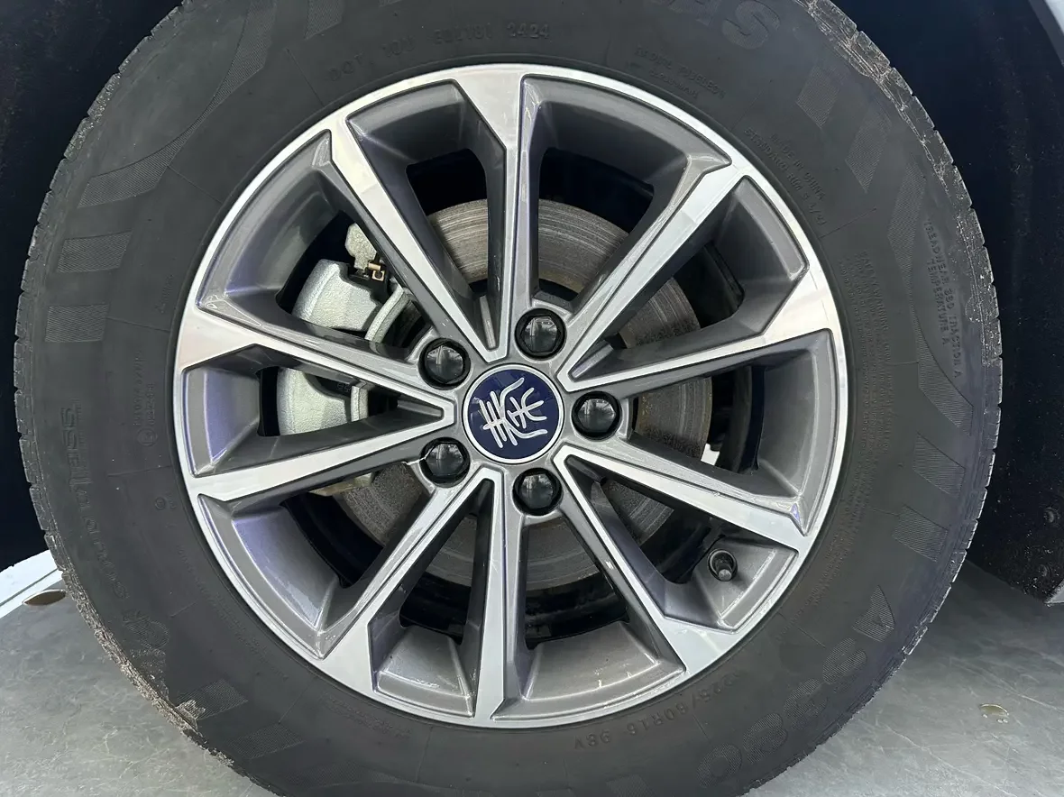 BYD Qin PLUS DM