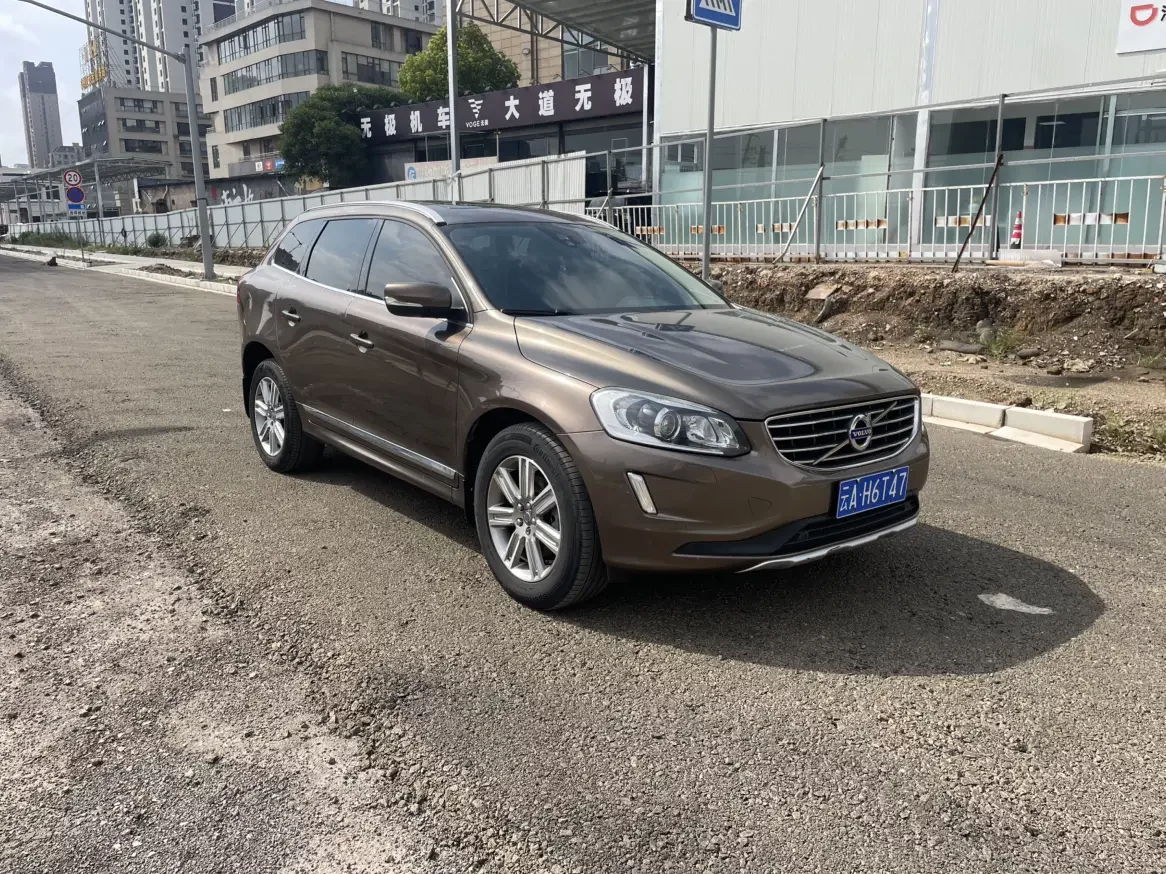 Volvo XC60