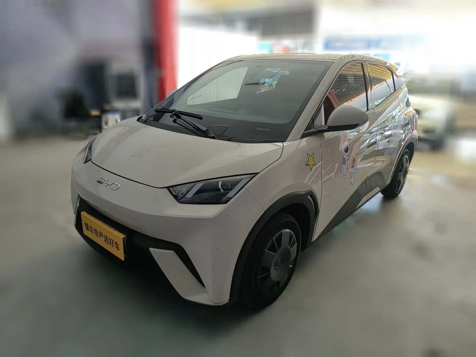 BYD Seagull