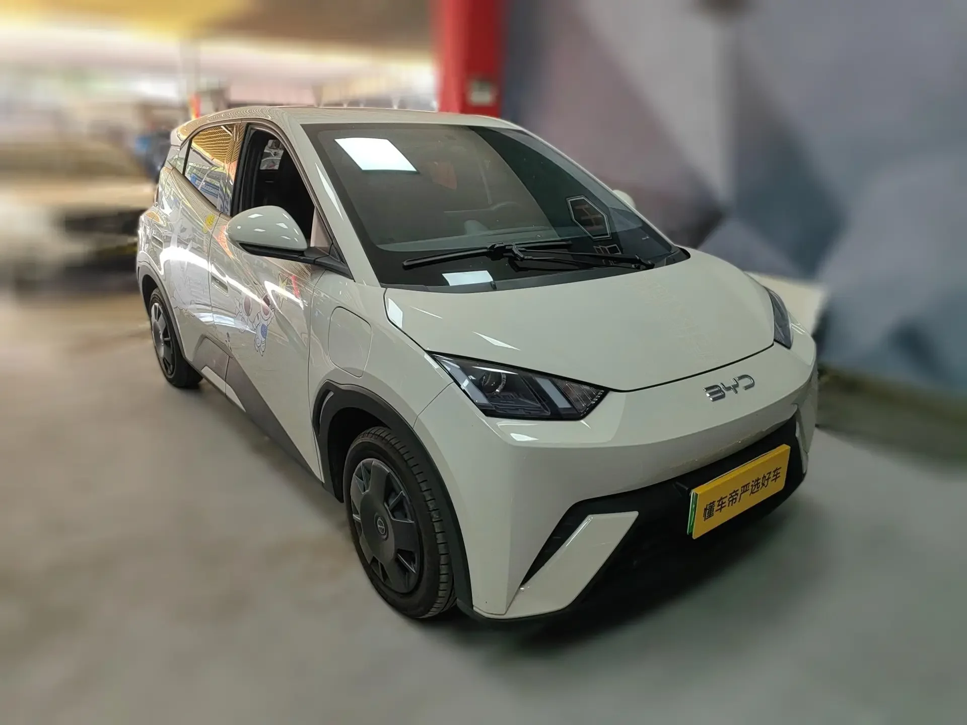 BYD Seagull