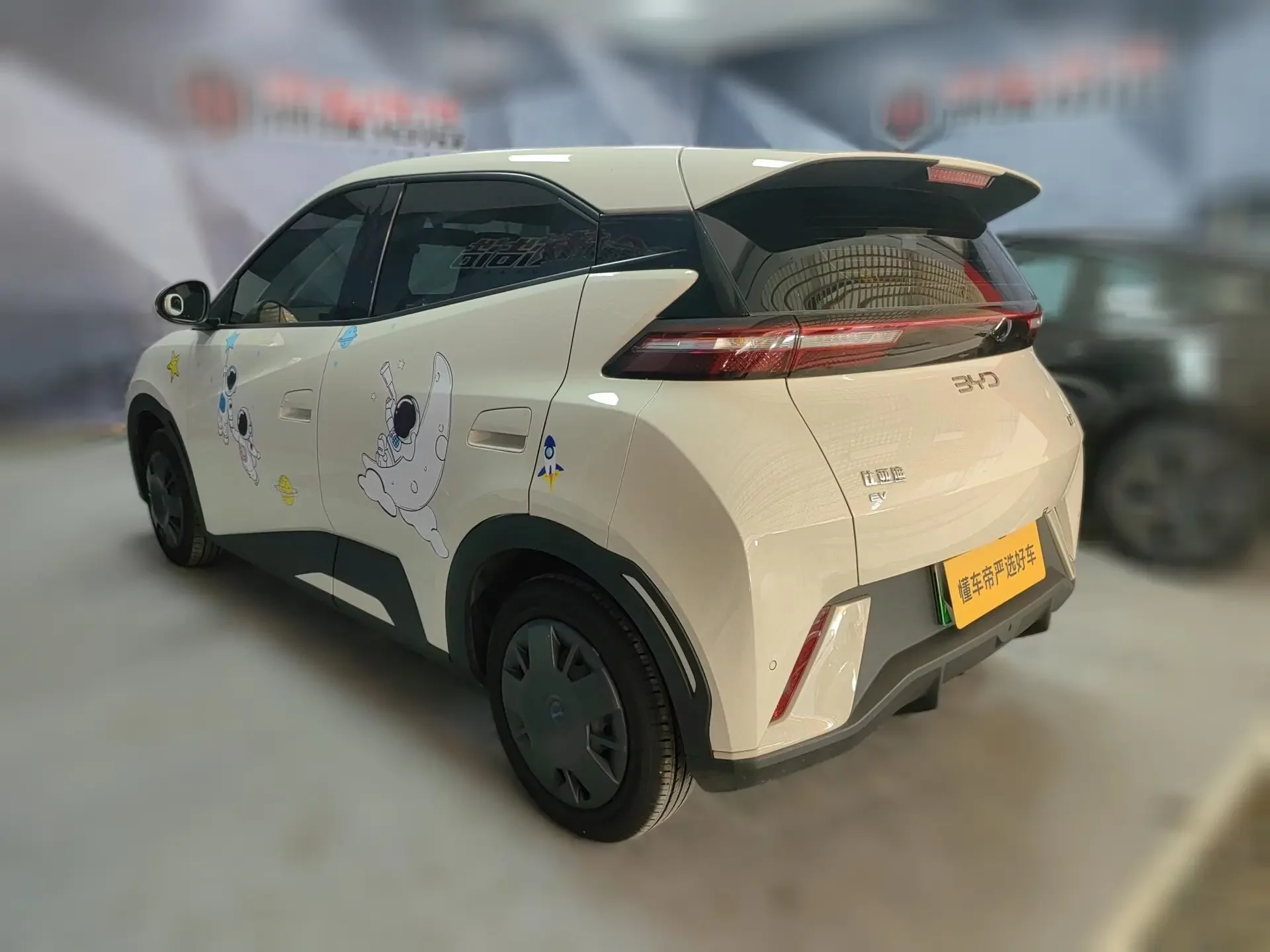 BYD Seagull