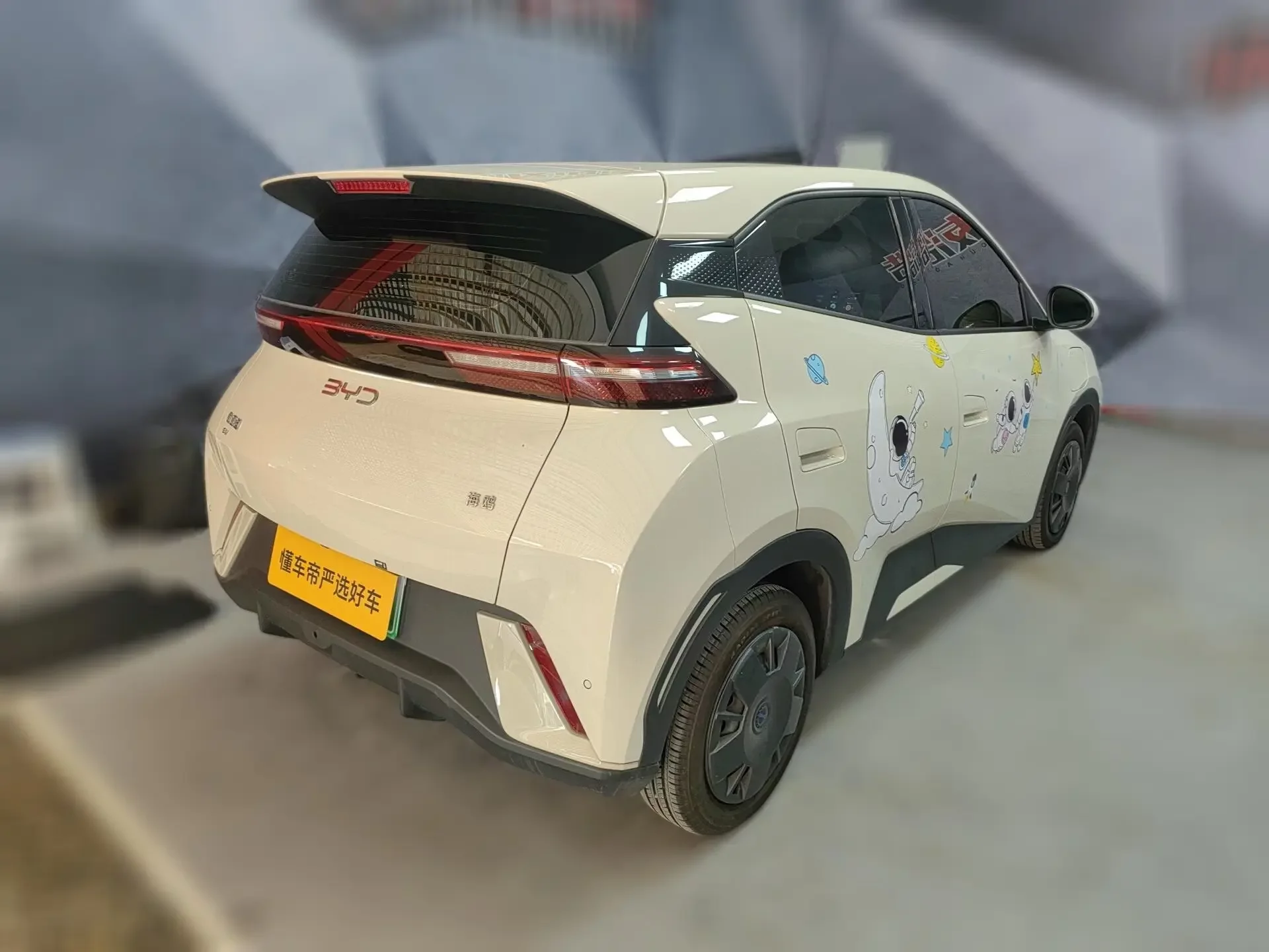 BYD Seagull