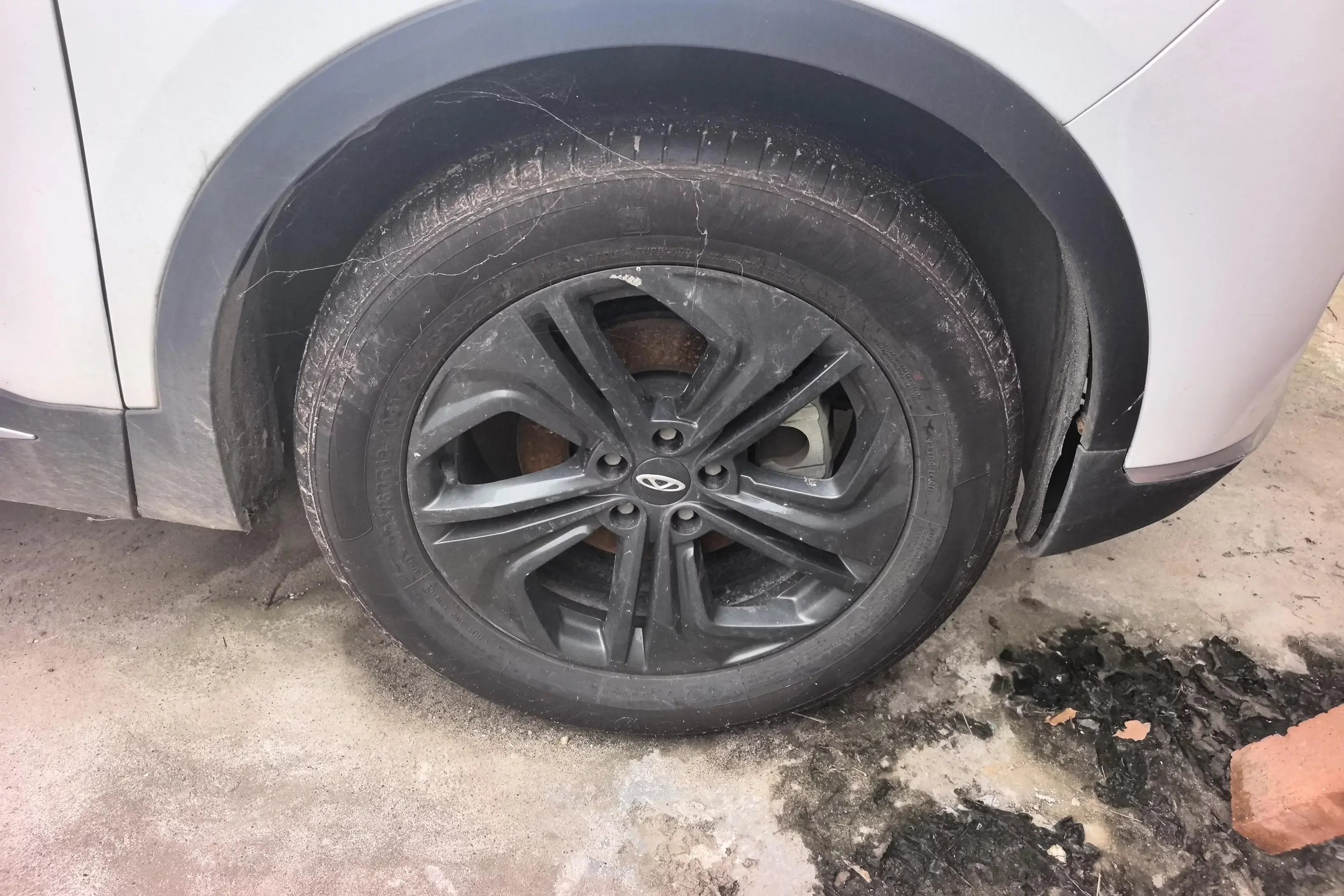 Chery Tiggo 7