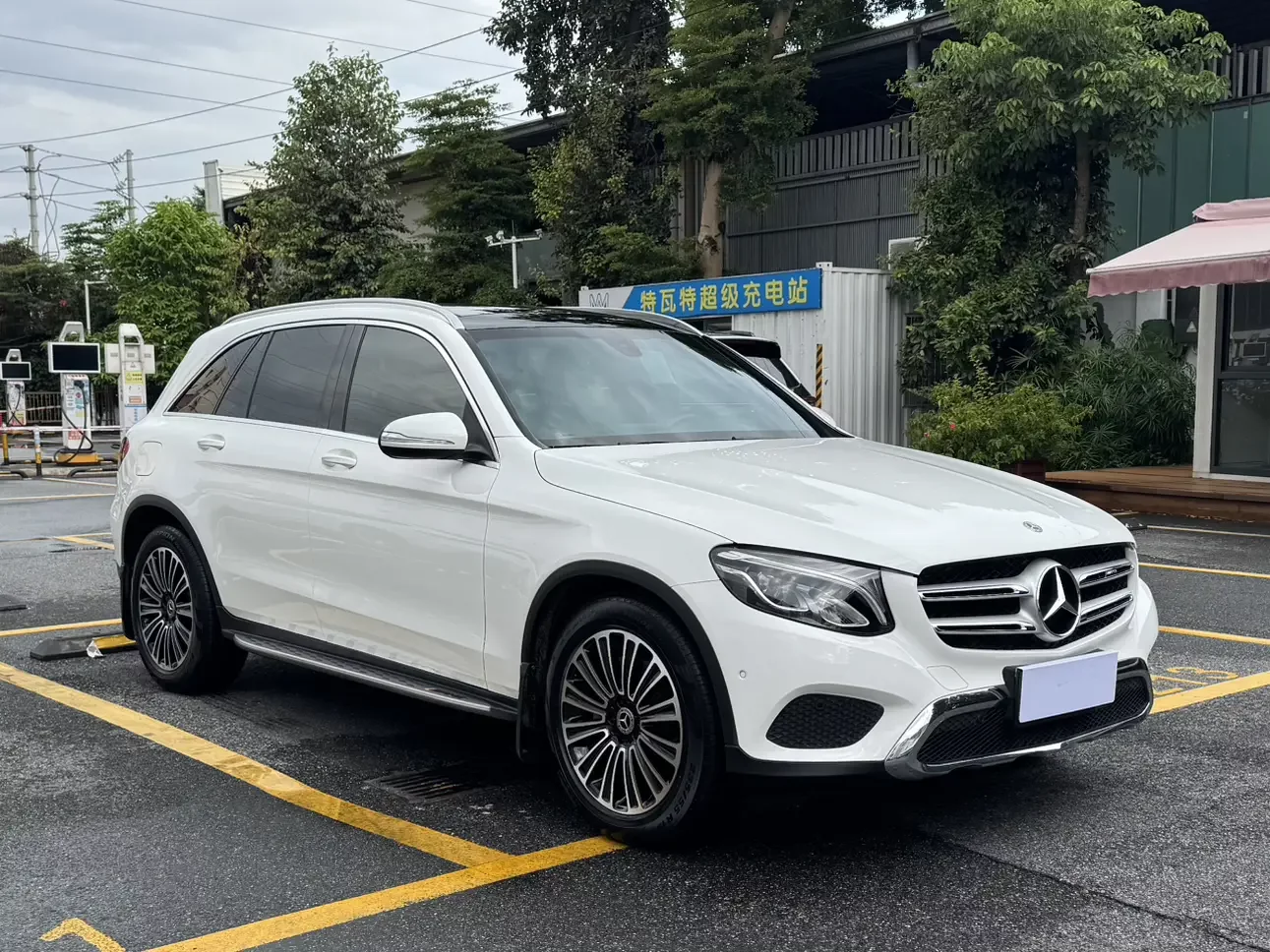 Mercedes-Benz GLC
