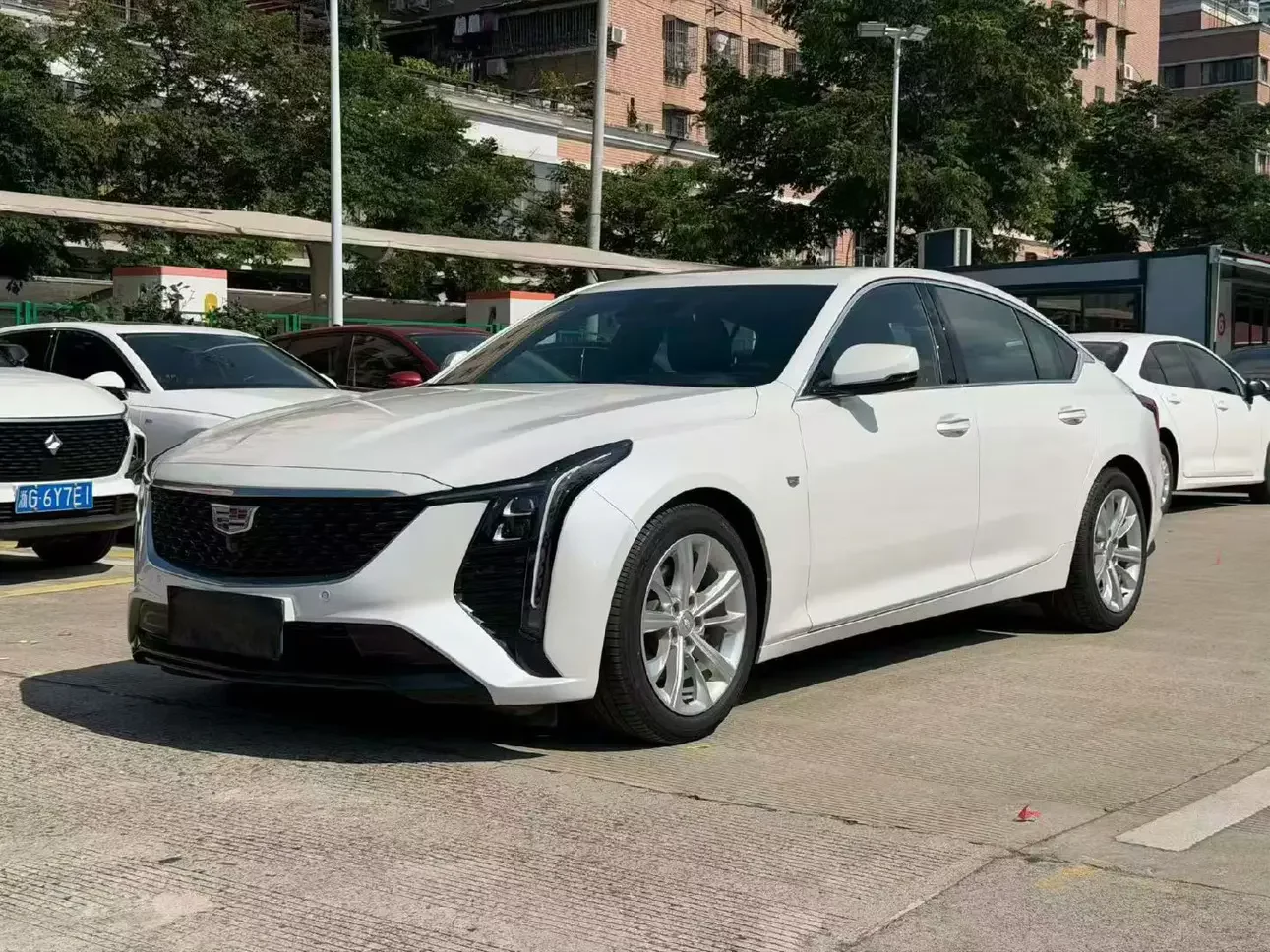 Cadillac CT5