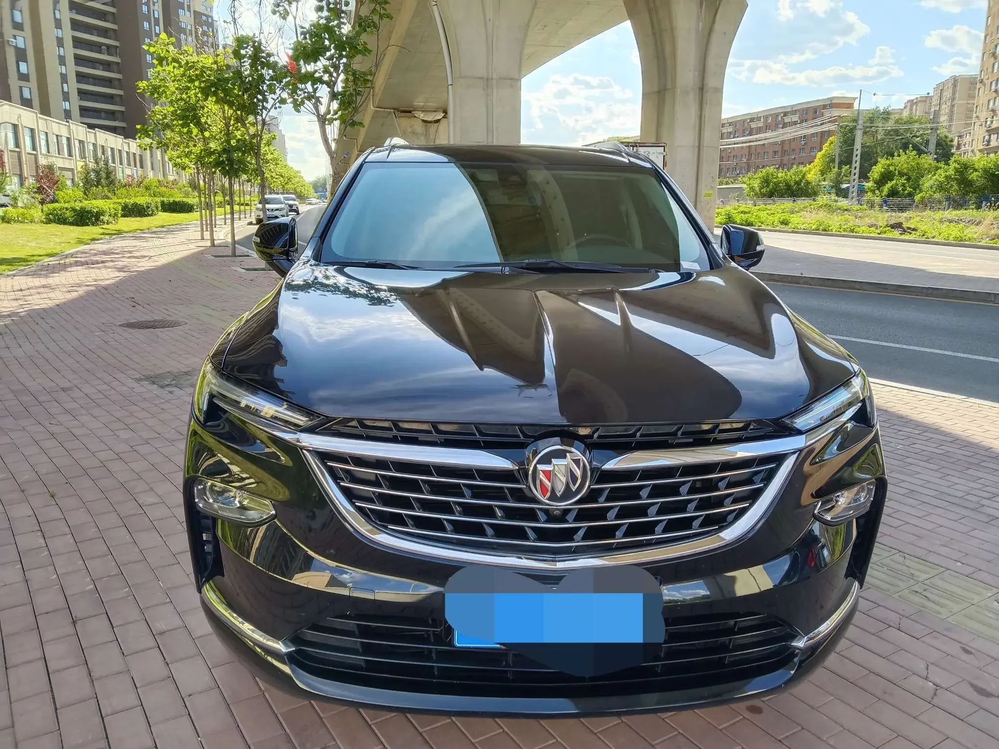 Buick Angke Banner