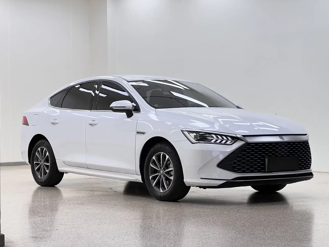 BYD Qin PLUS DM