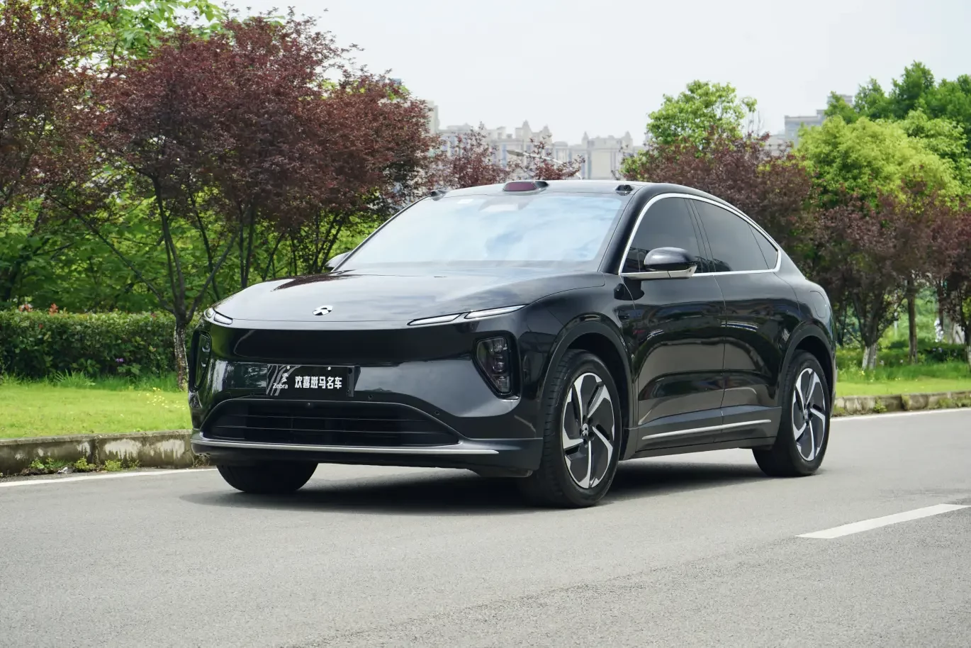 NIO EC6