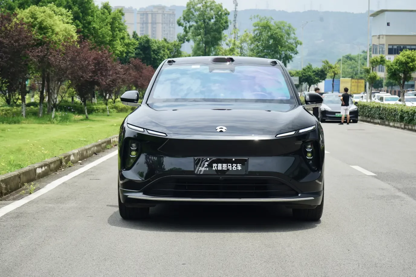 NIO EC6