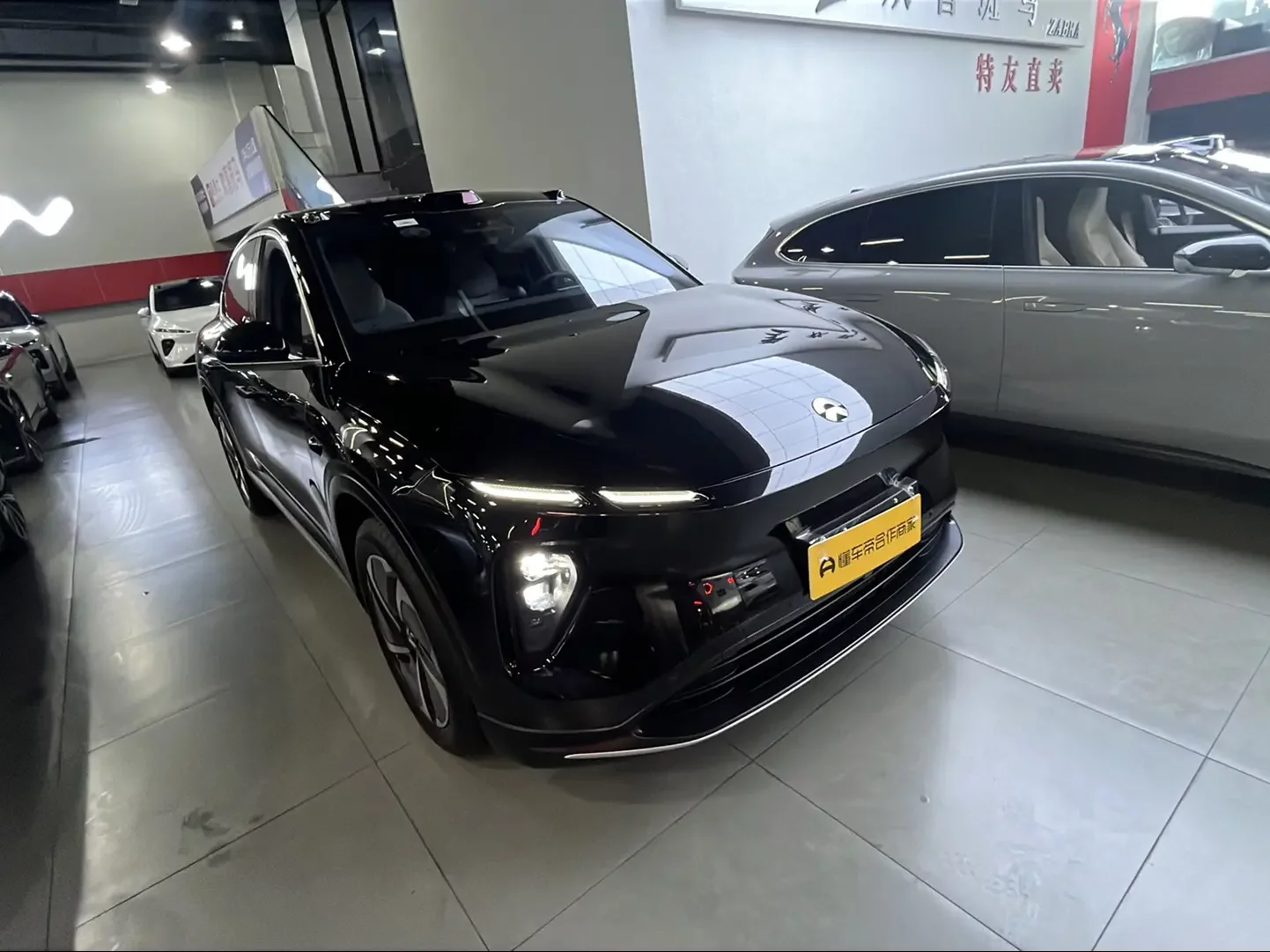 NIO EC6