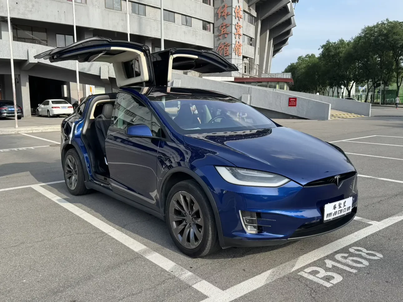 Tesla Model X