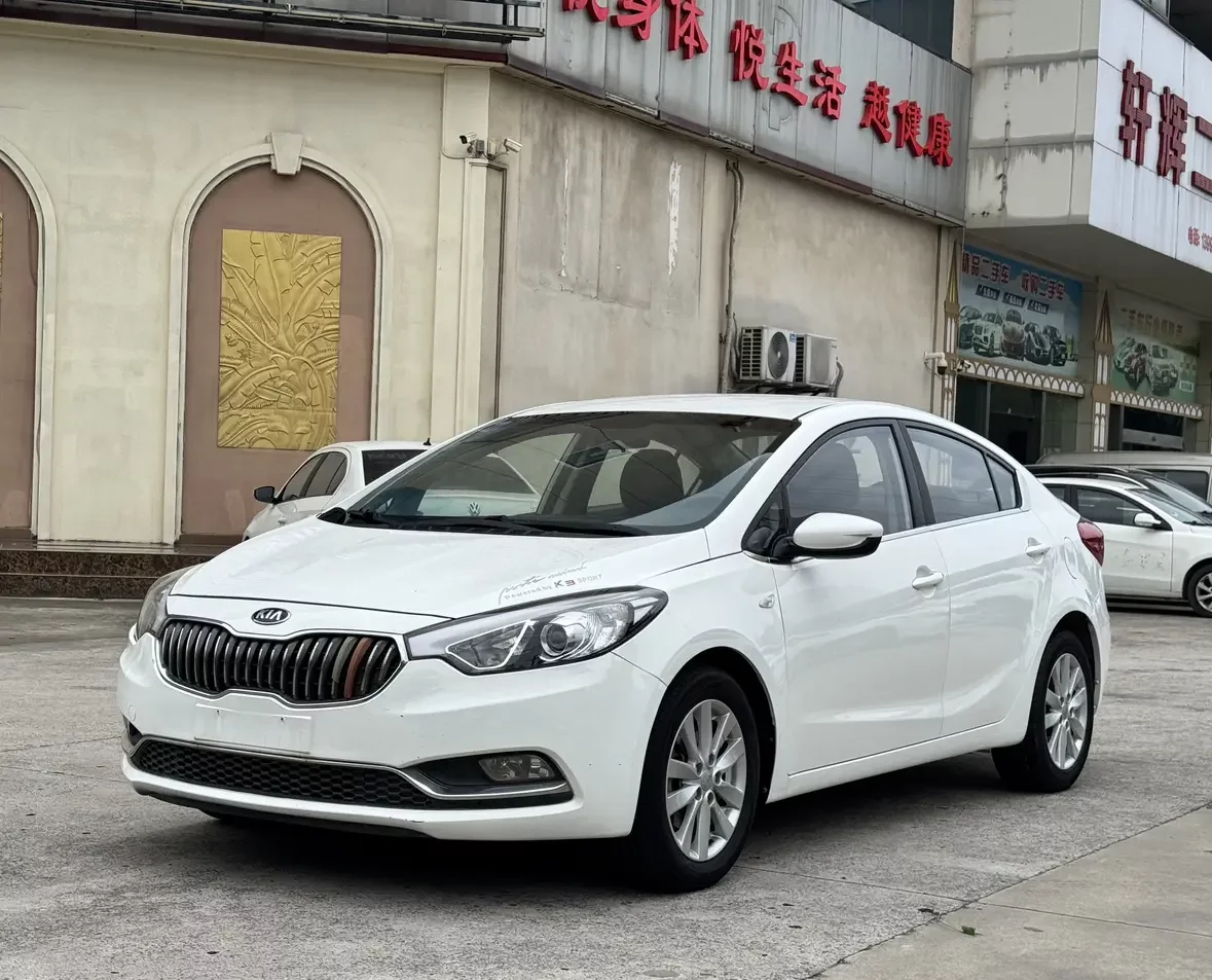 Kia K3