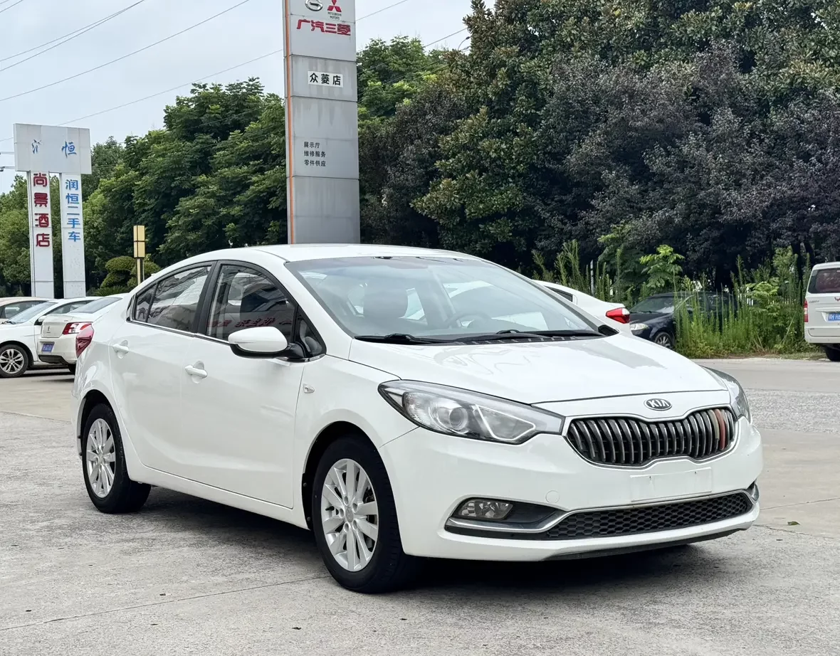 Kia K3