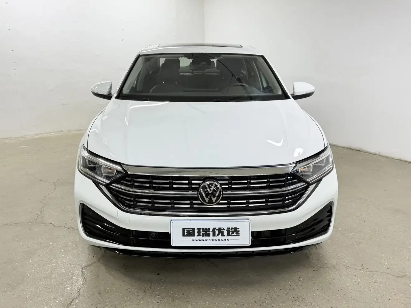Volkswagen Sagitar
