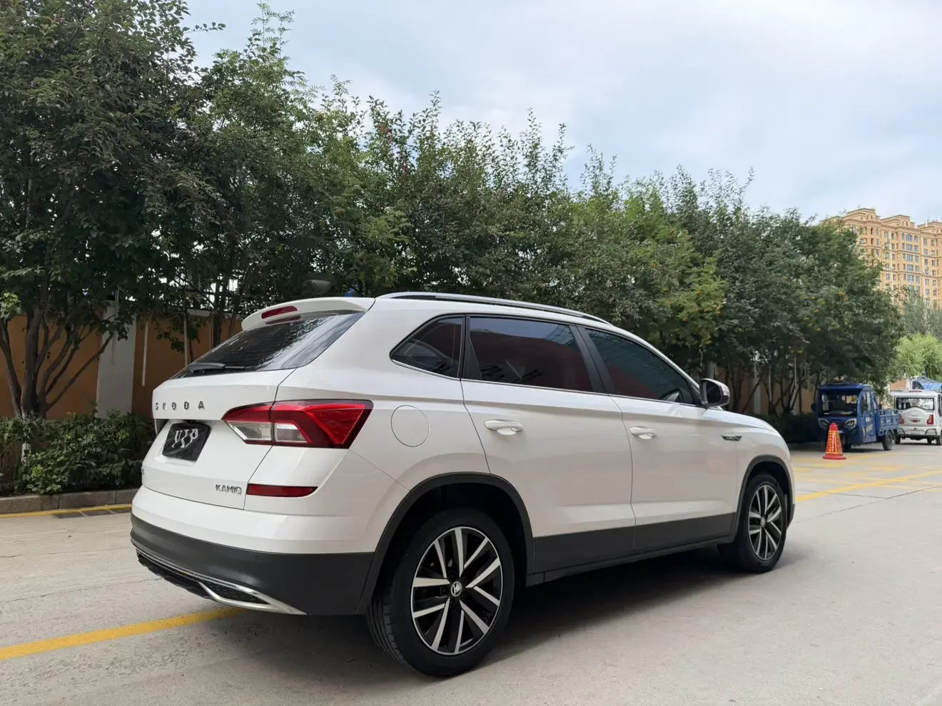 Skoda Kamiq