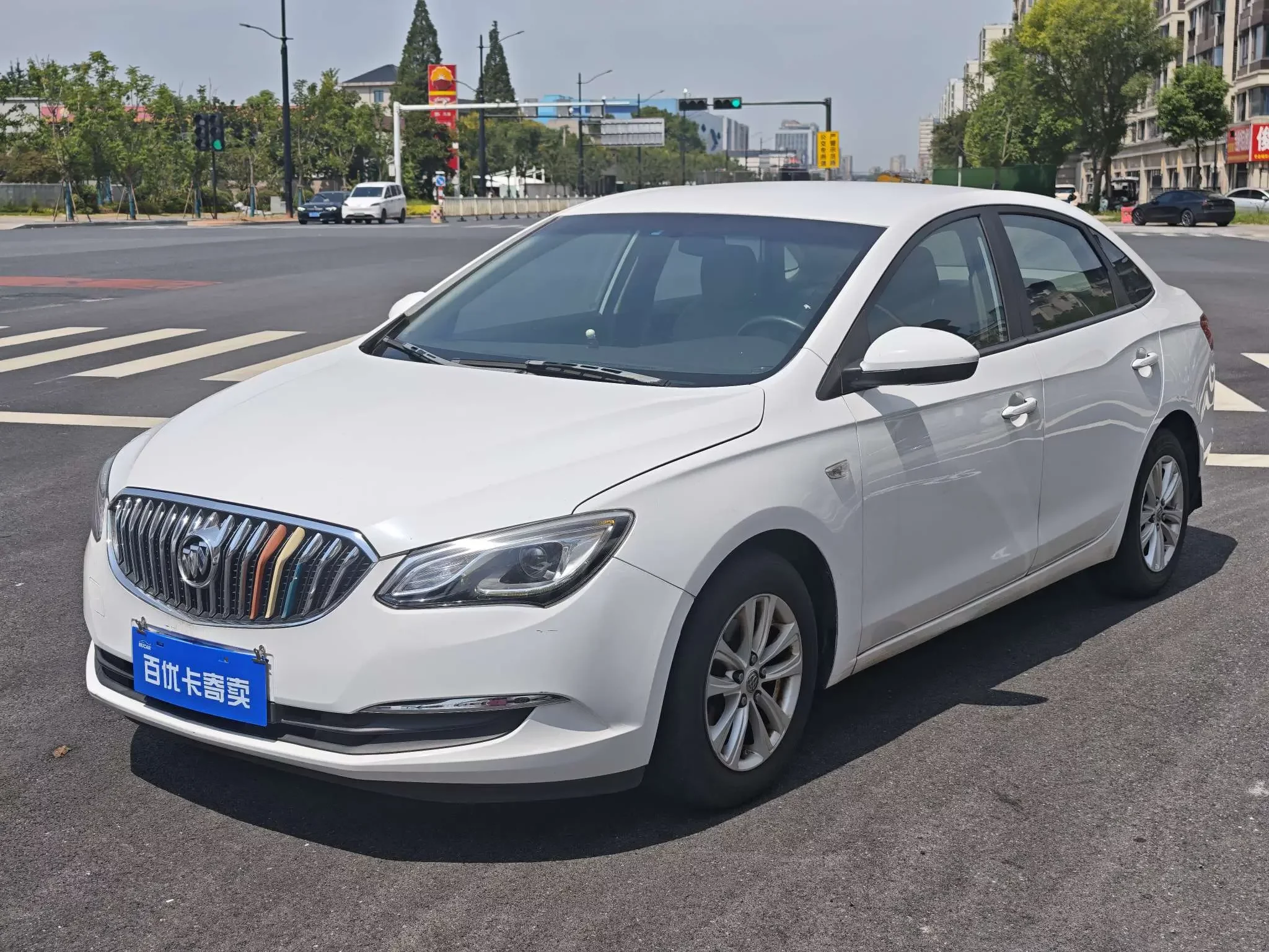 Buick Yinglang