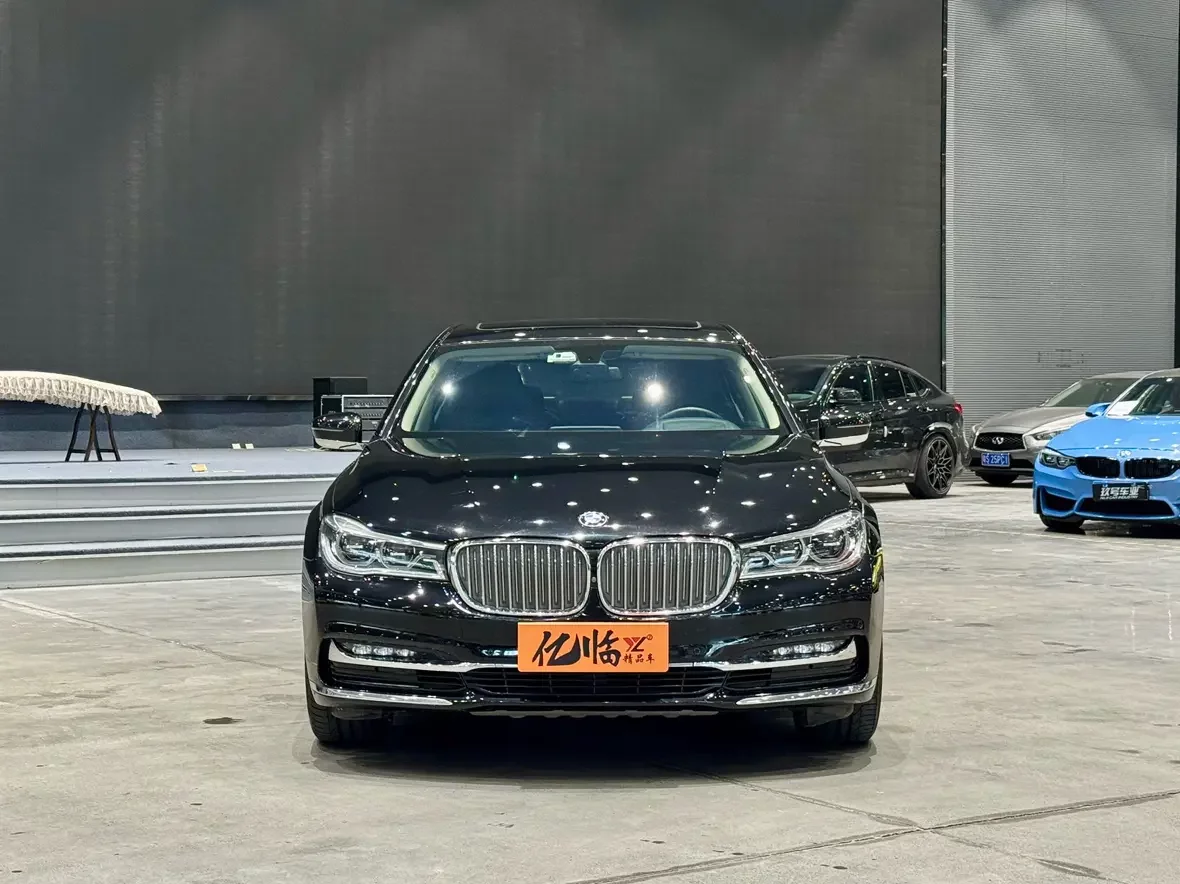 BMW 7 Series