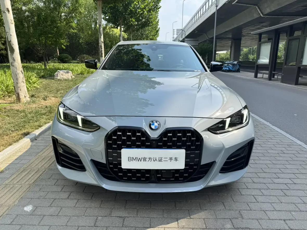 BMW 4 Series