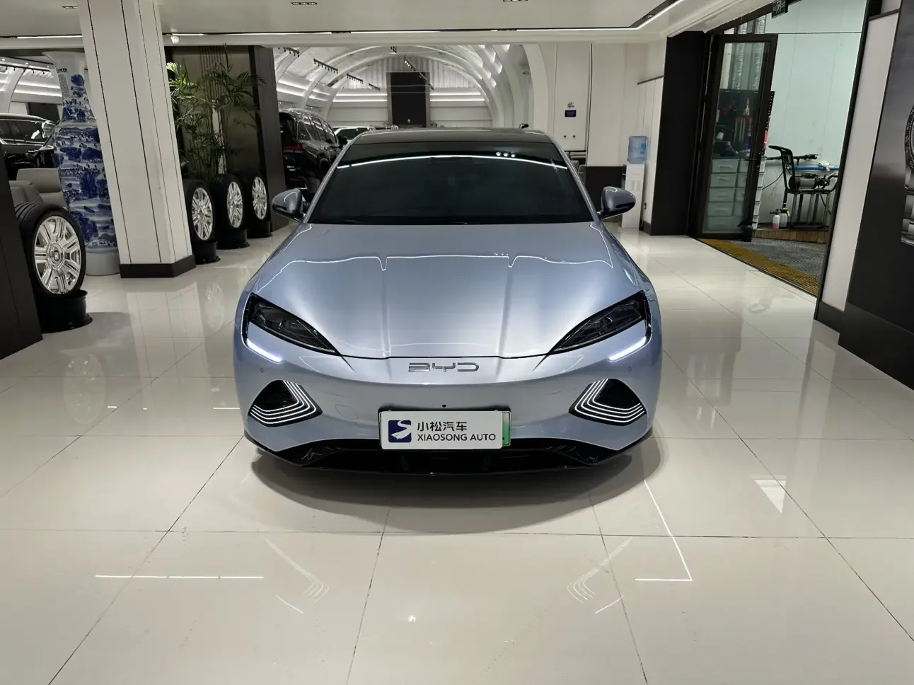 BYD Seal