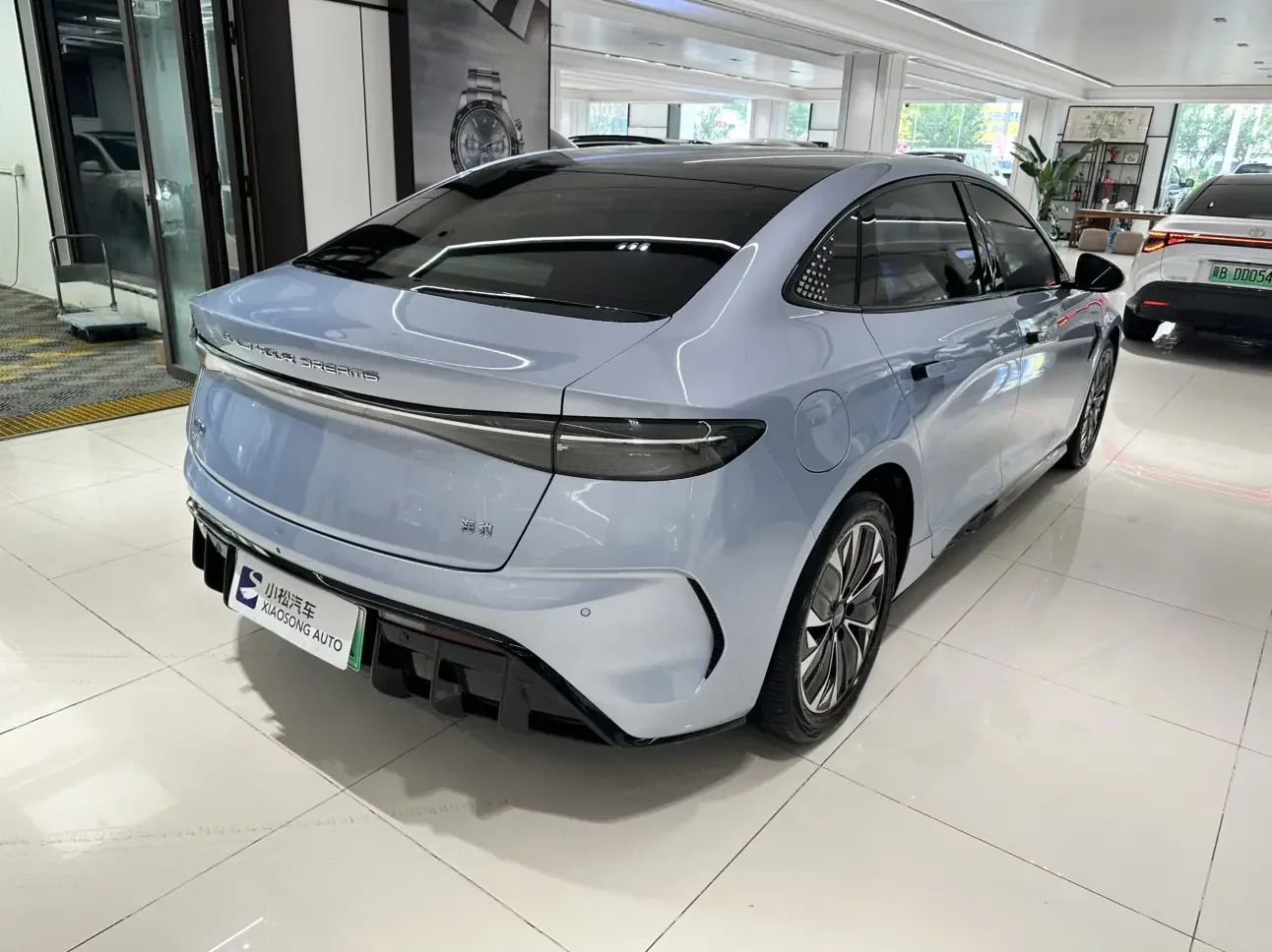 BYD Seal