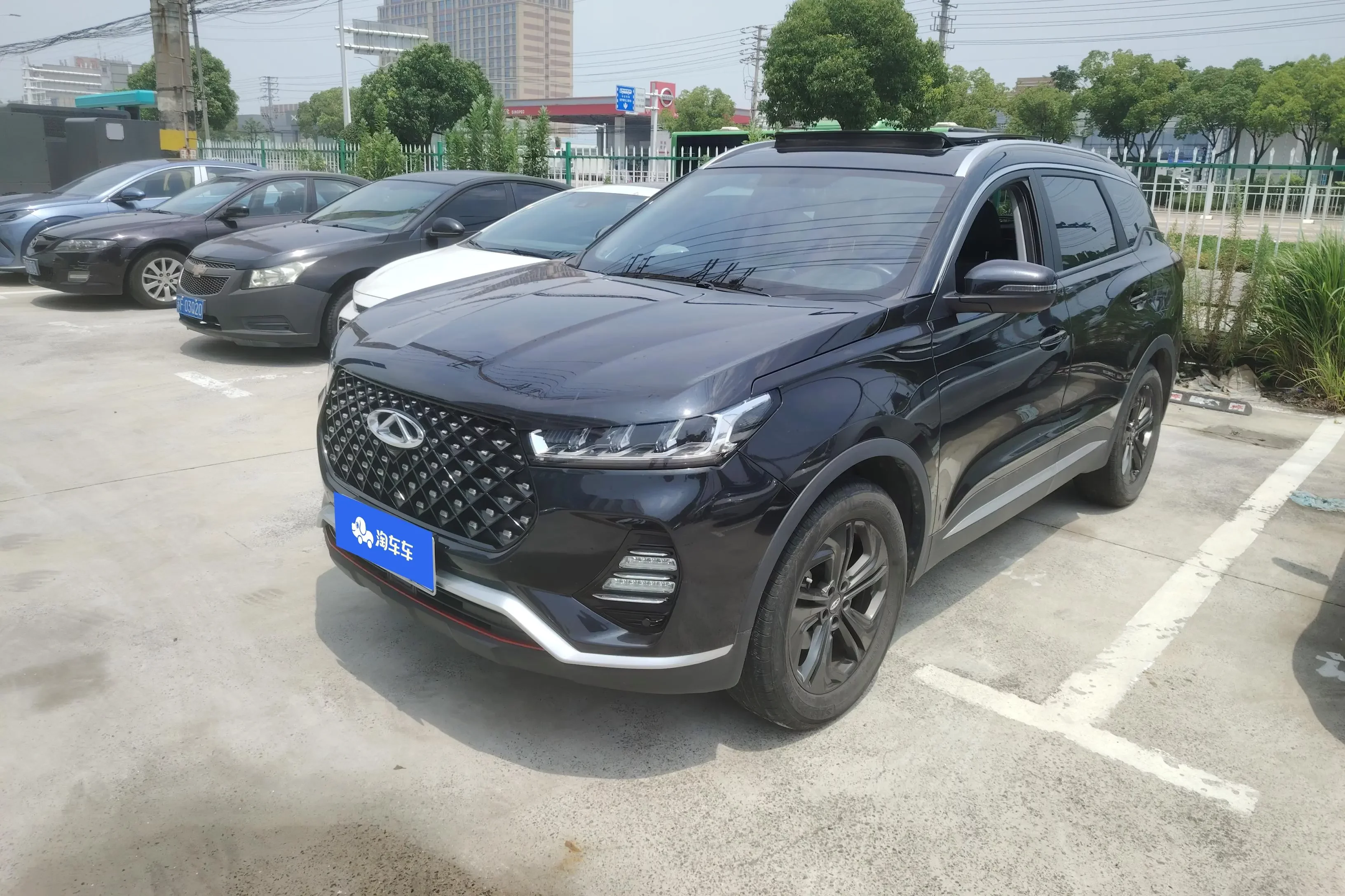 Chery Tiggo 7