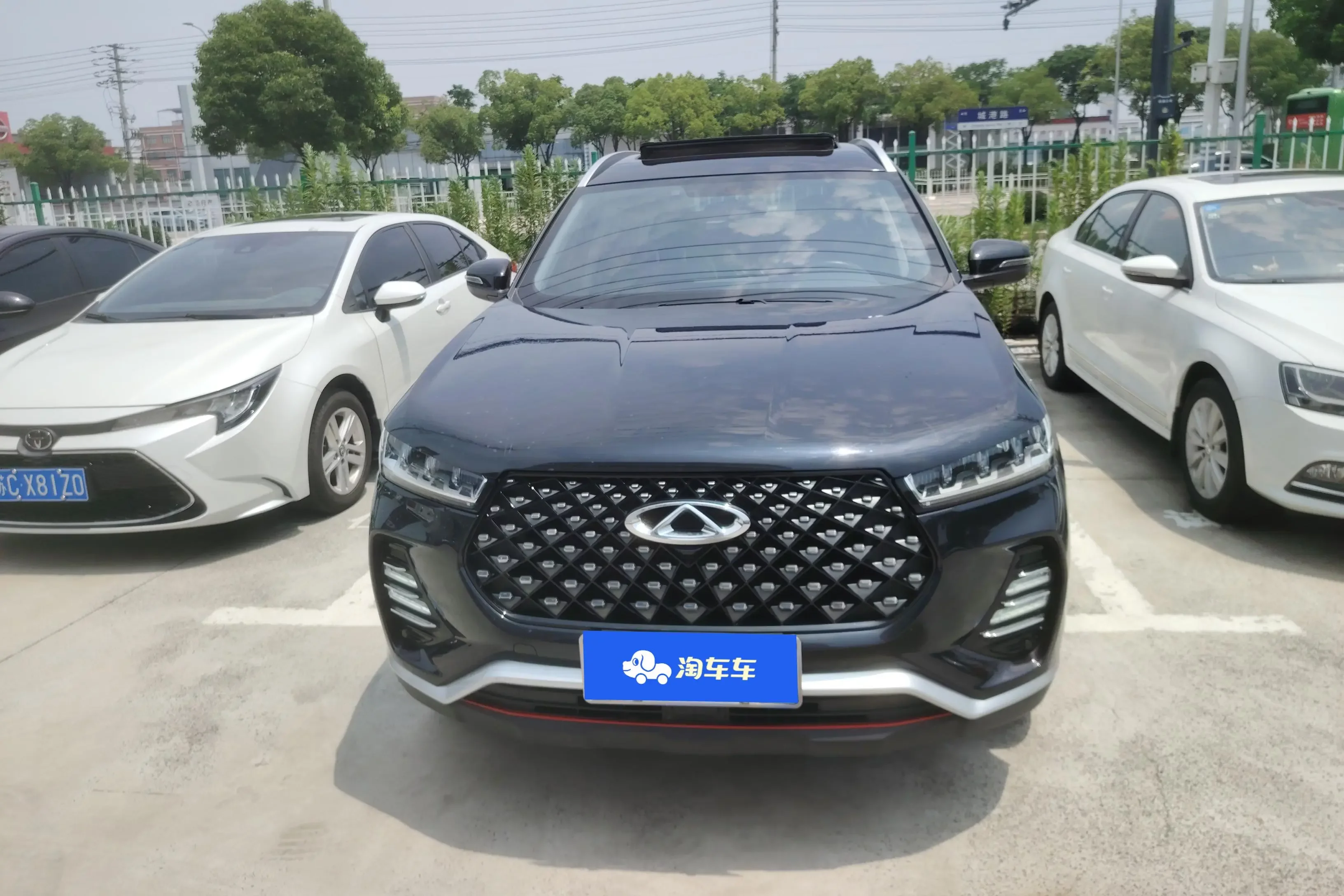 Chery Tiggo 7