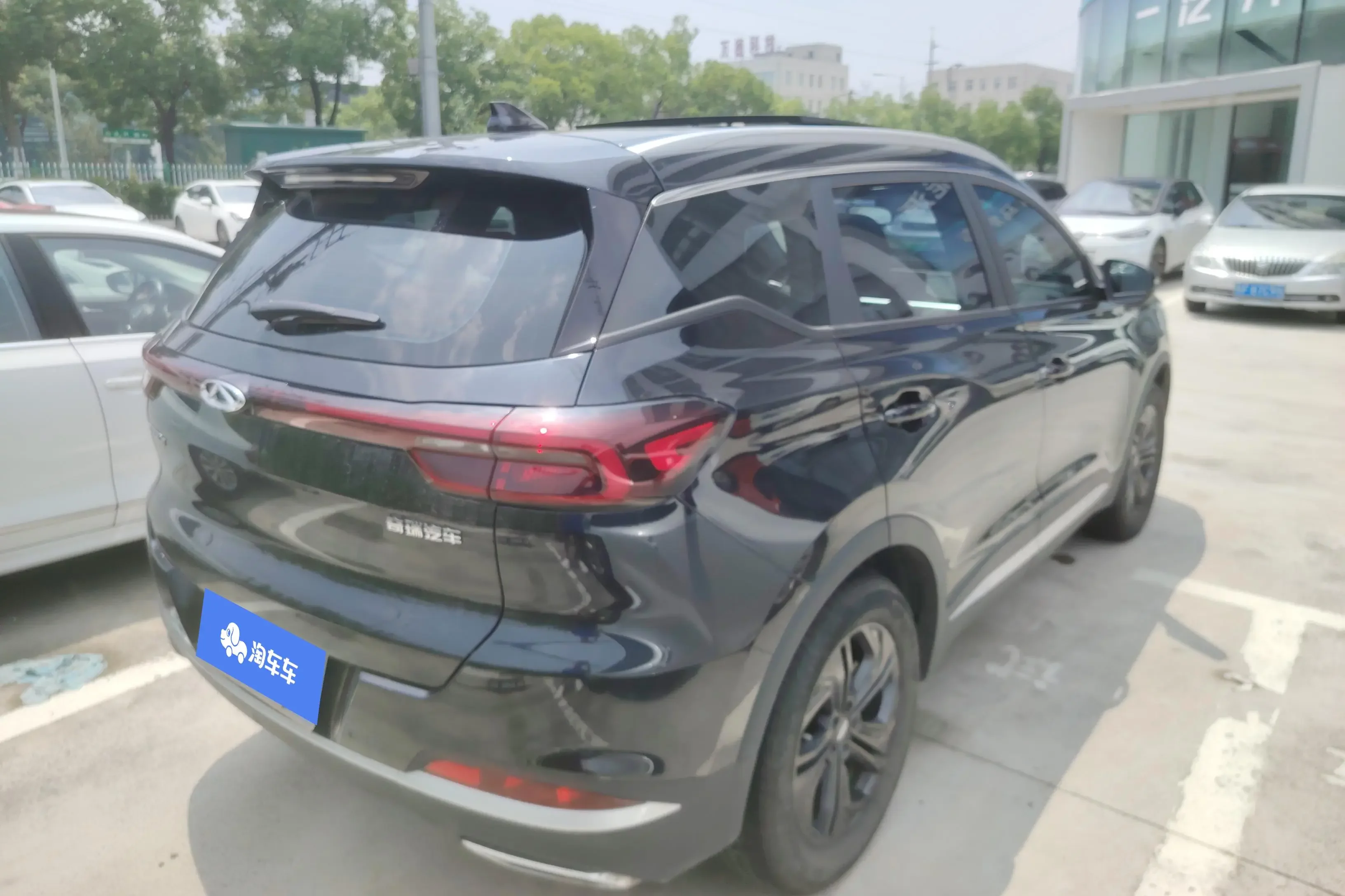 Chery Tiggo 7